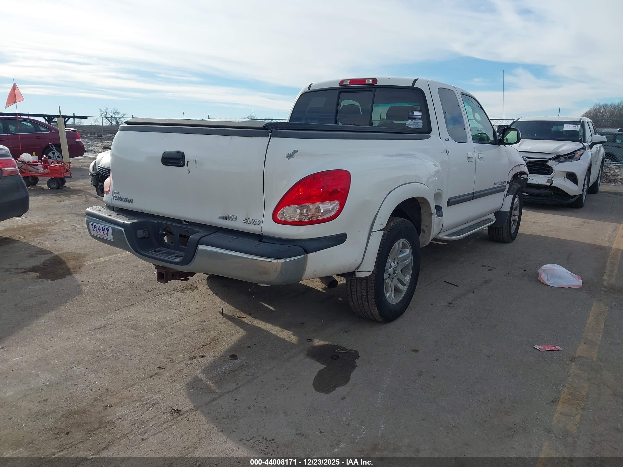 TOYOTA TUNDRA image 4