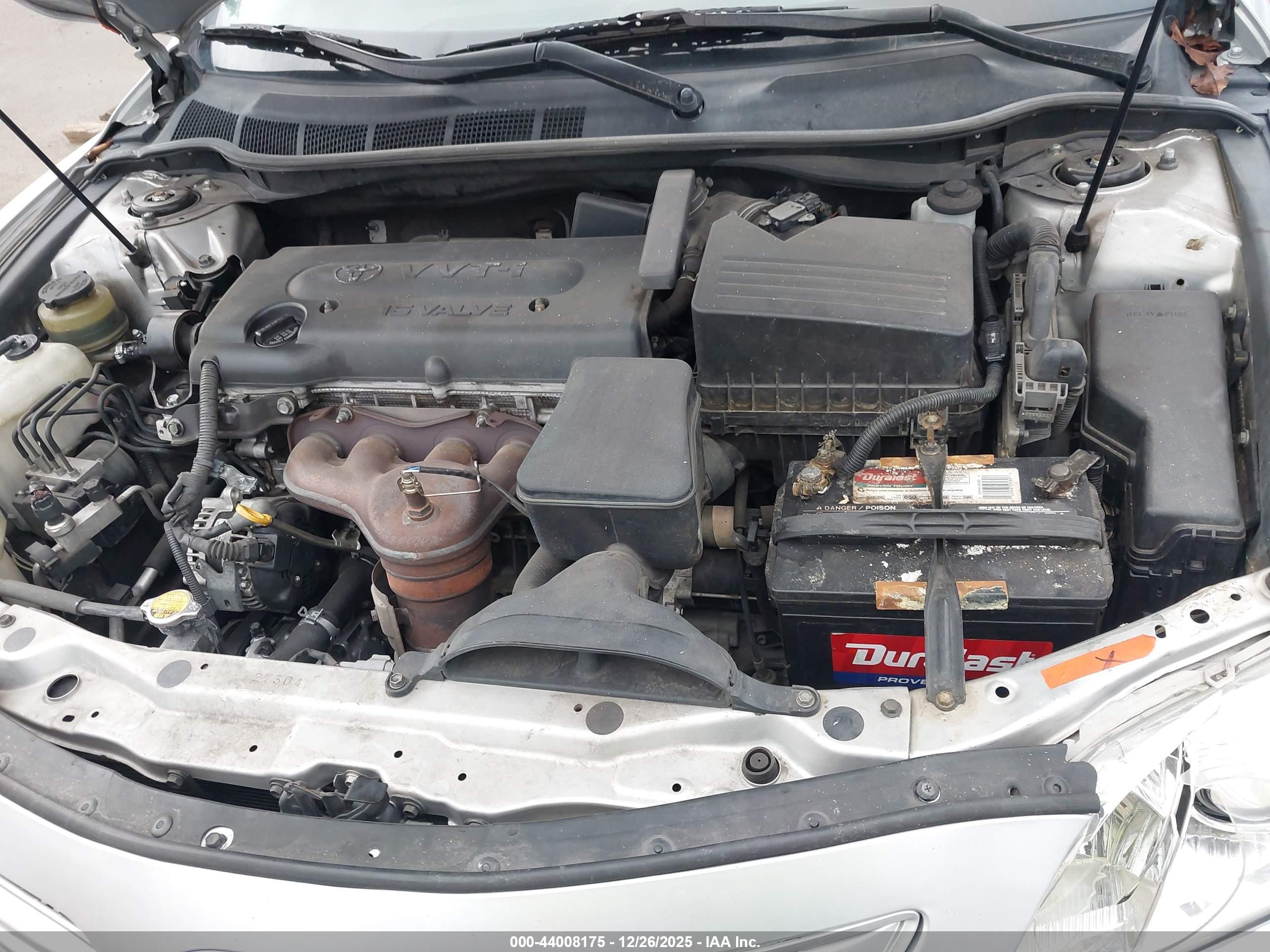 TOYOTA CAMRY image 10