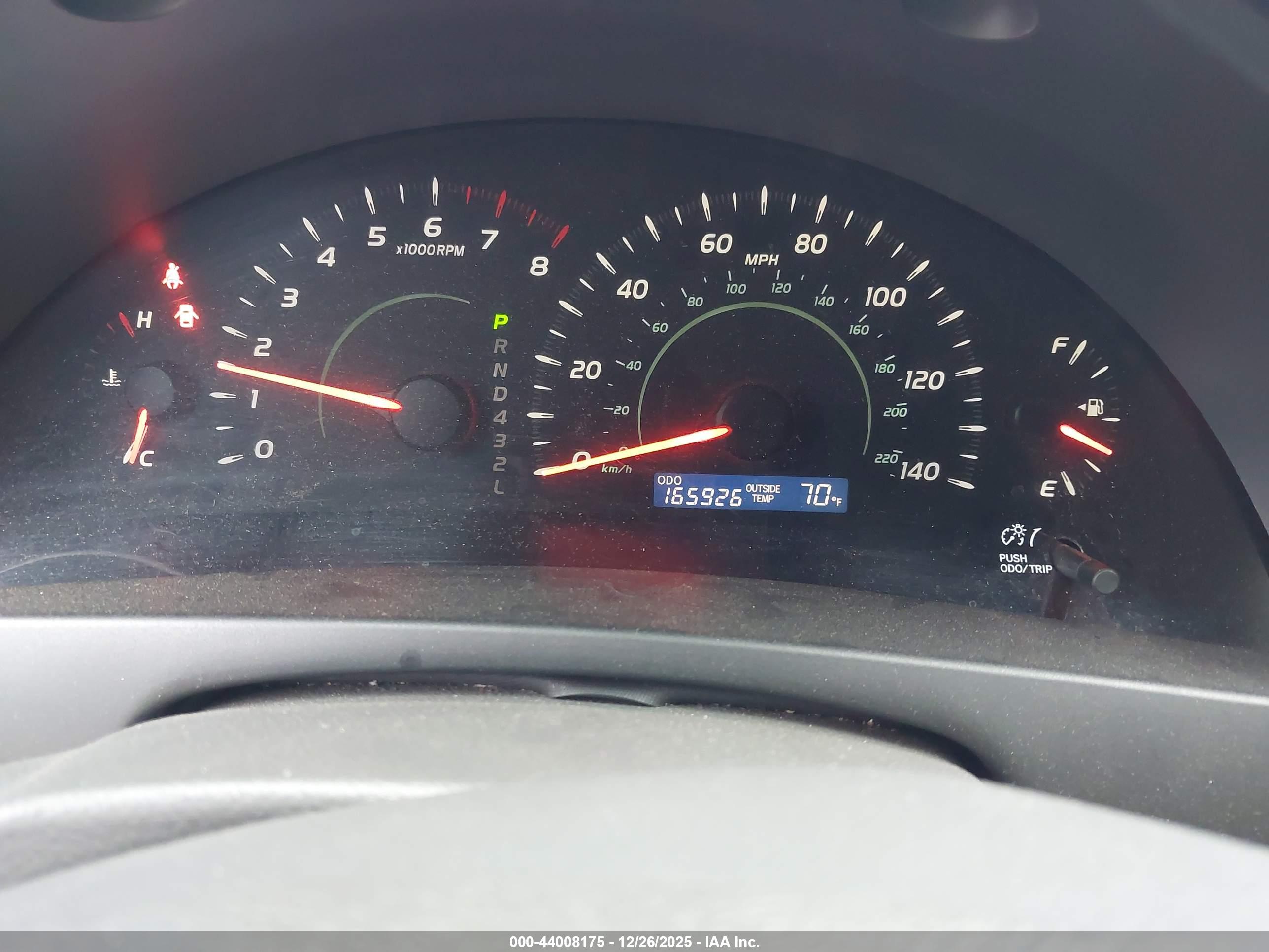 TOYOTA CAMRY image 7