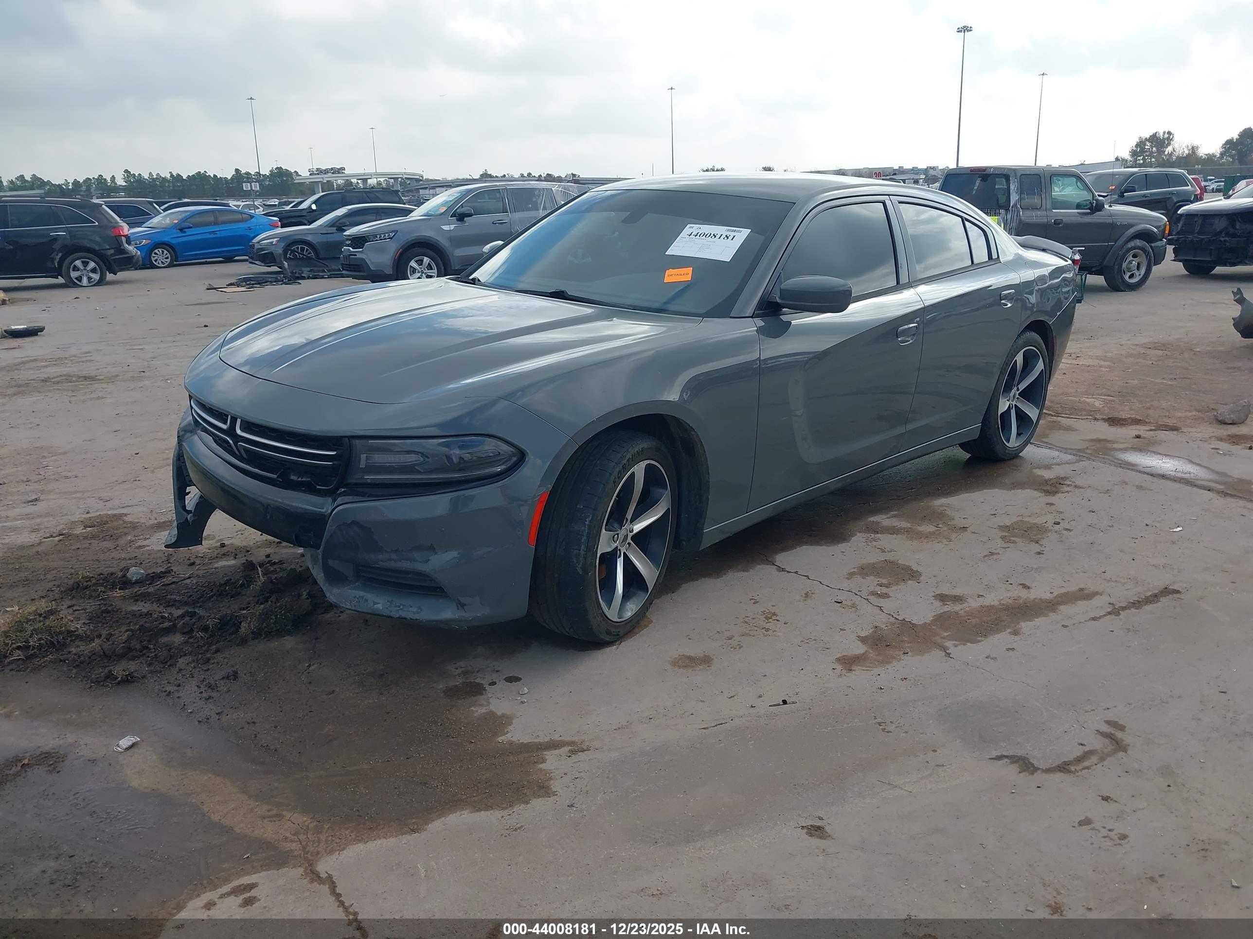 DODGE CHARGER image 2