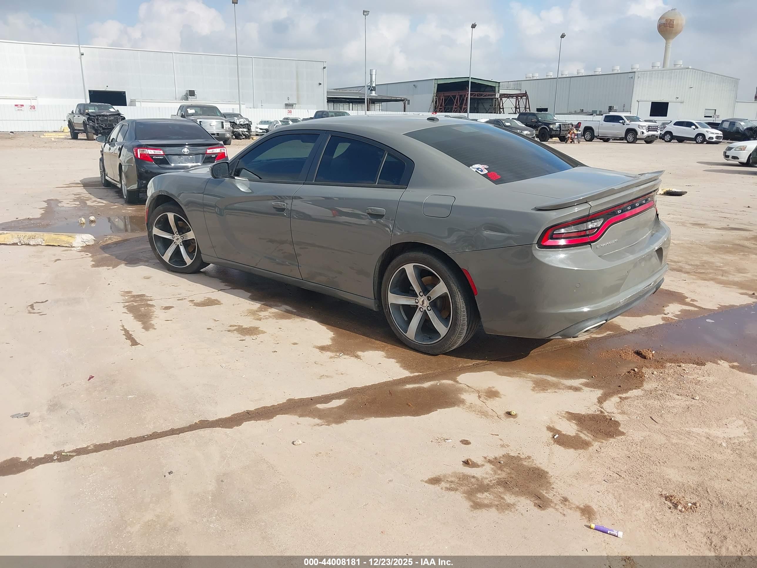 DODGE CHARGER image 3
