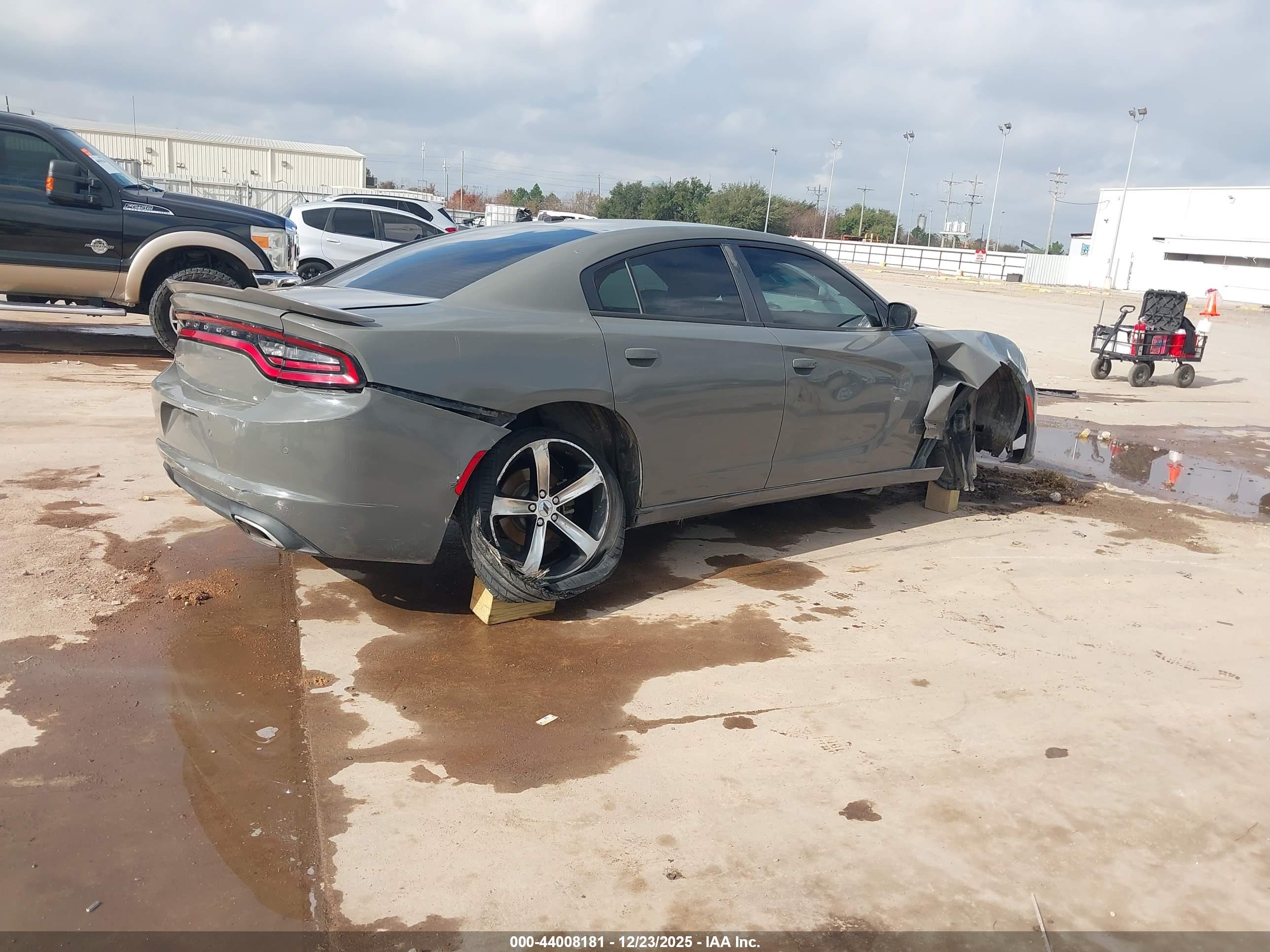 DODGE CHARGER image 4