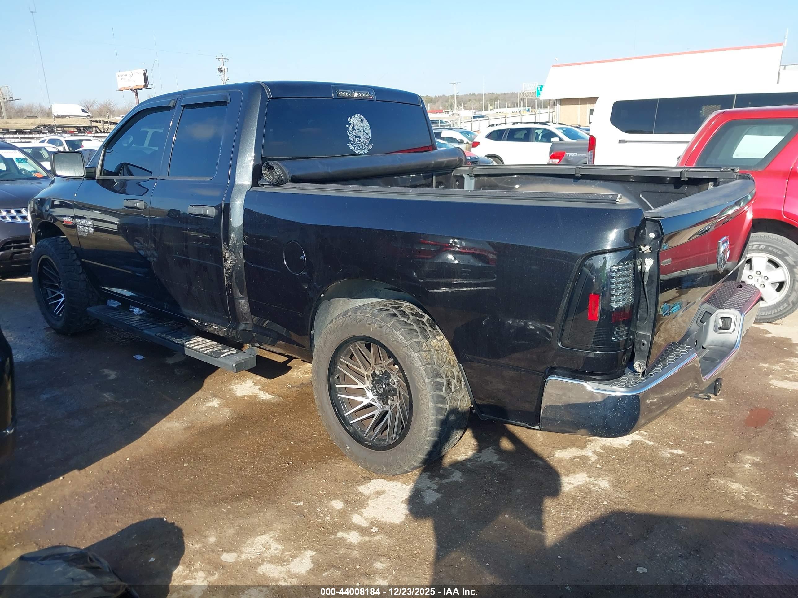 RAM 1500 image 3