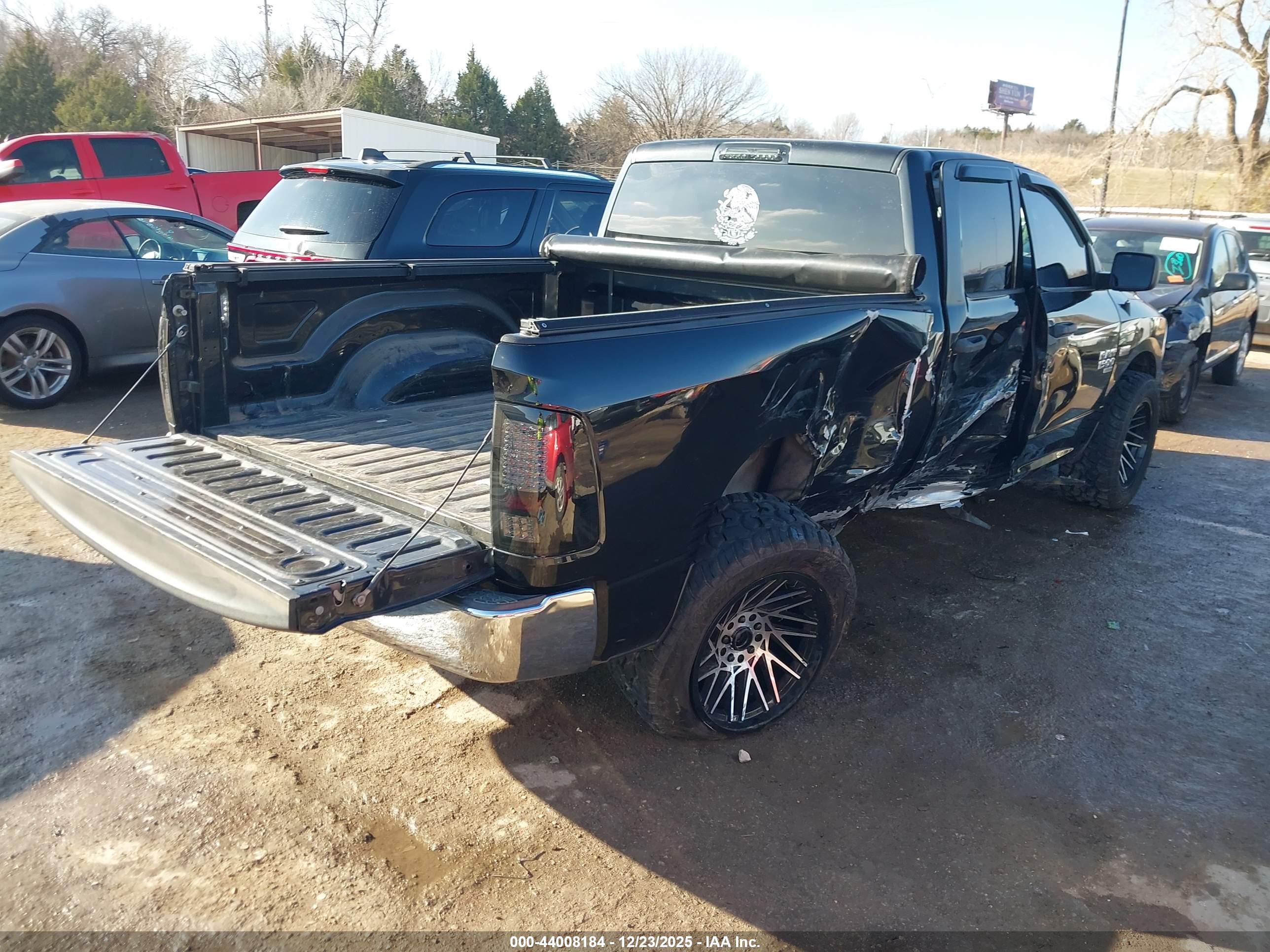 RAM 1500 image 4