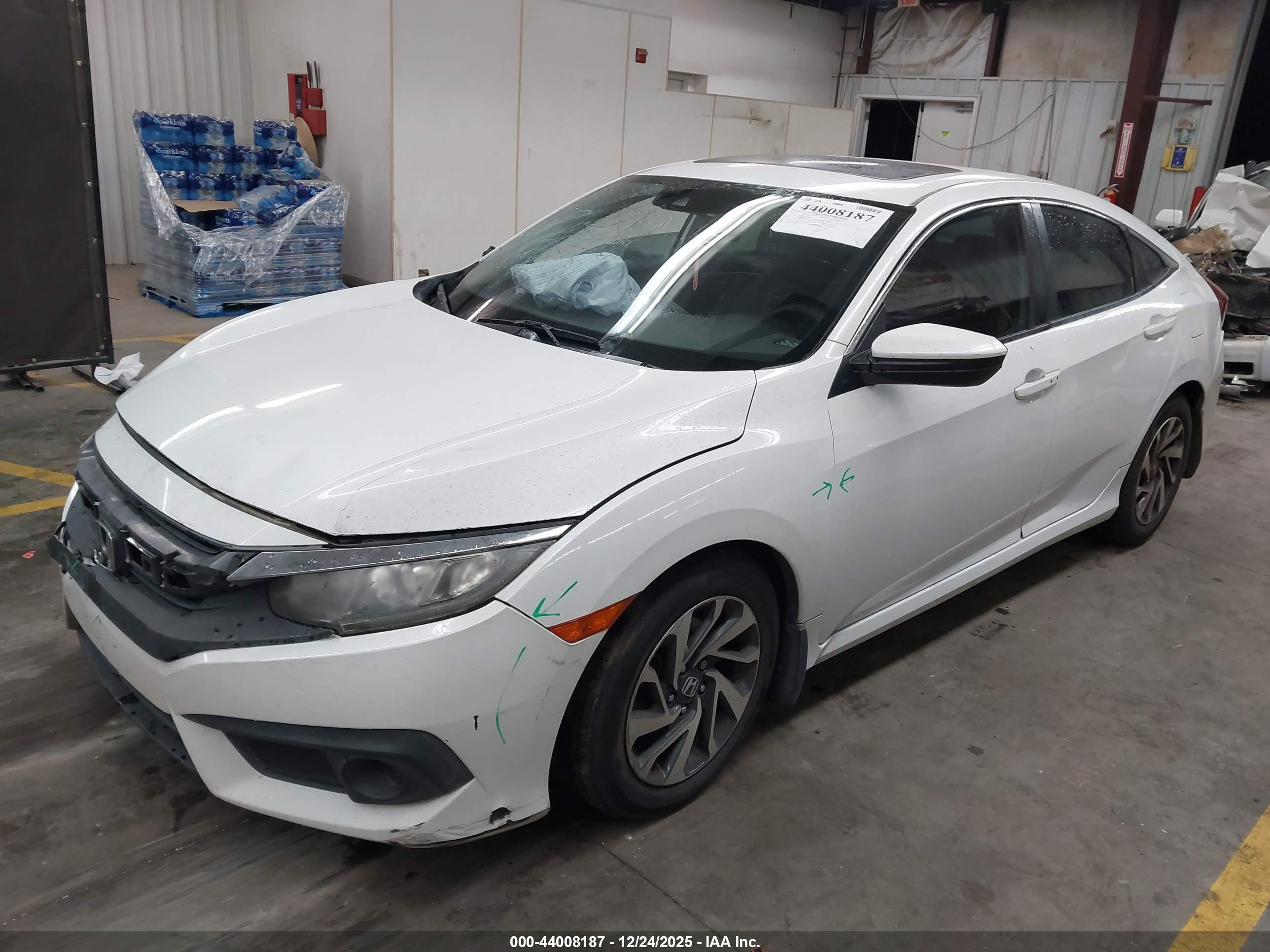 HONDA CIVIC image 2