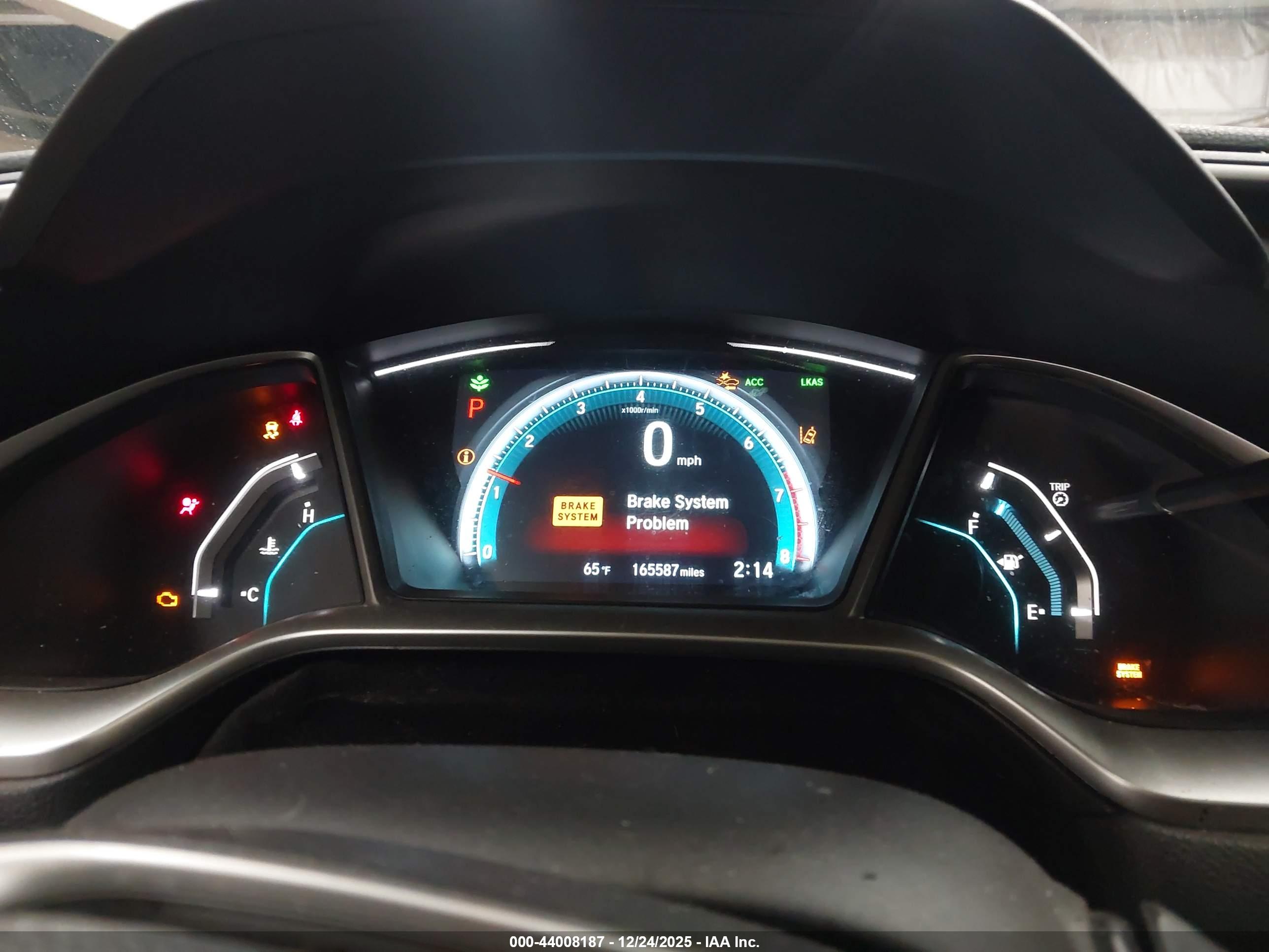HONDA CIVIC image 7