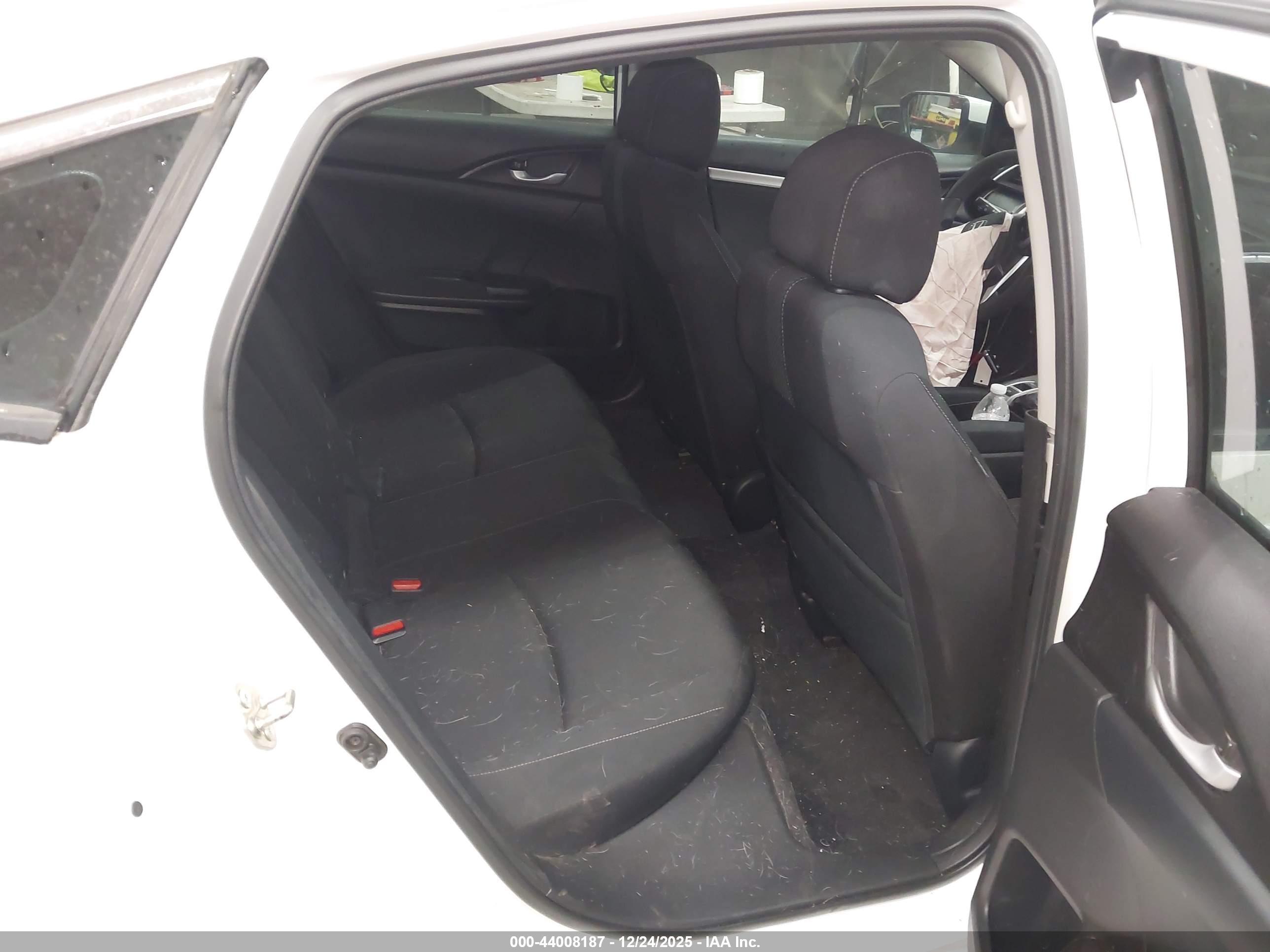 HONDA CIVIC image 8