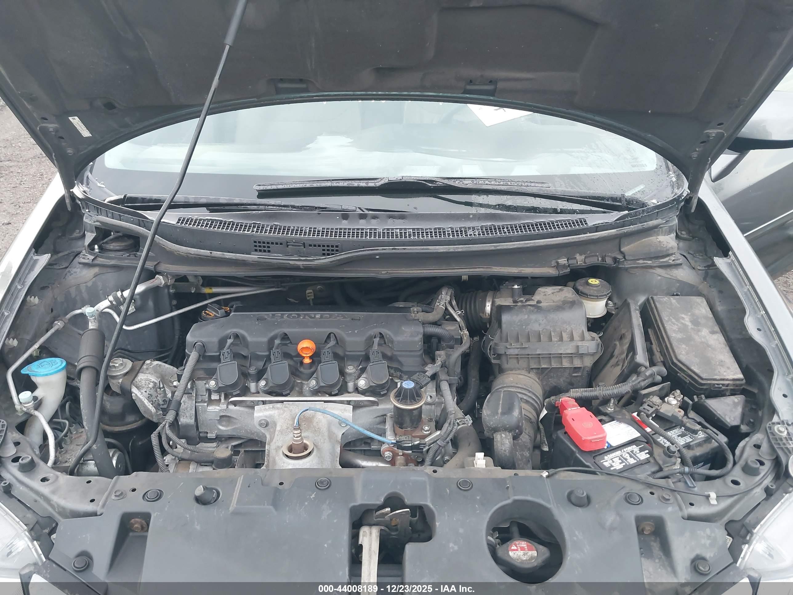 HONDA CIVIC image 10