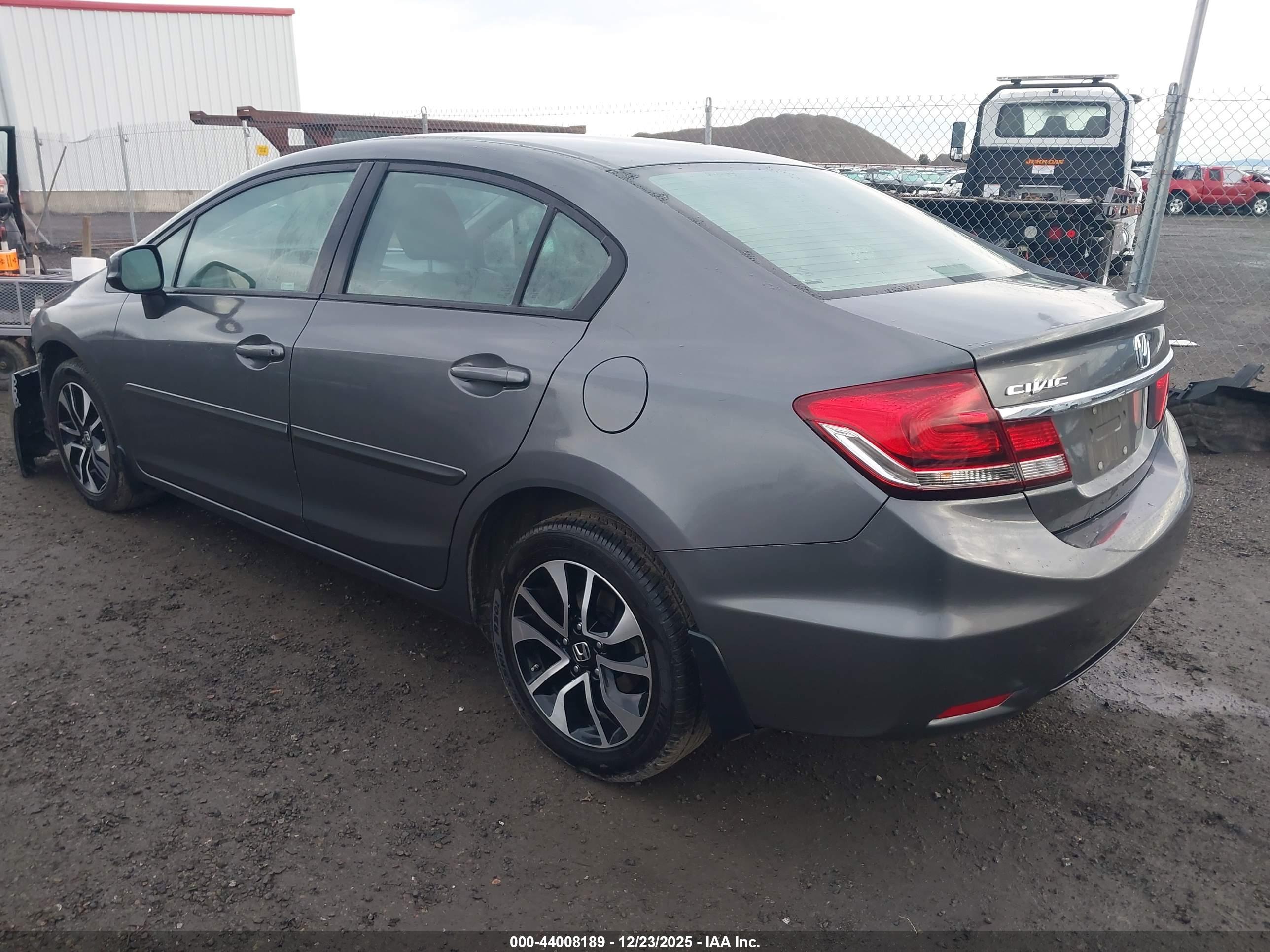 HONDA CIVIC image 3