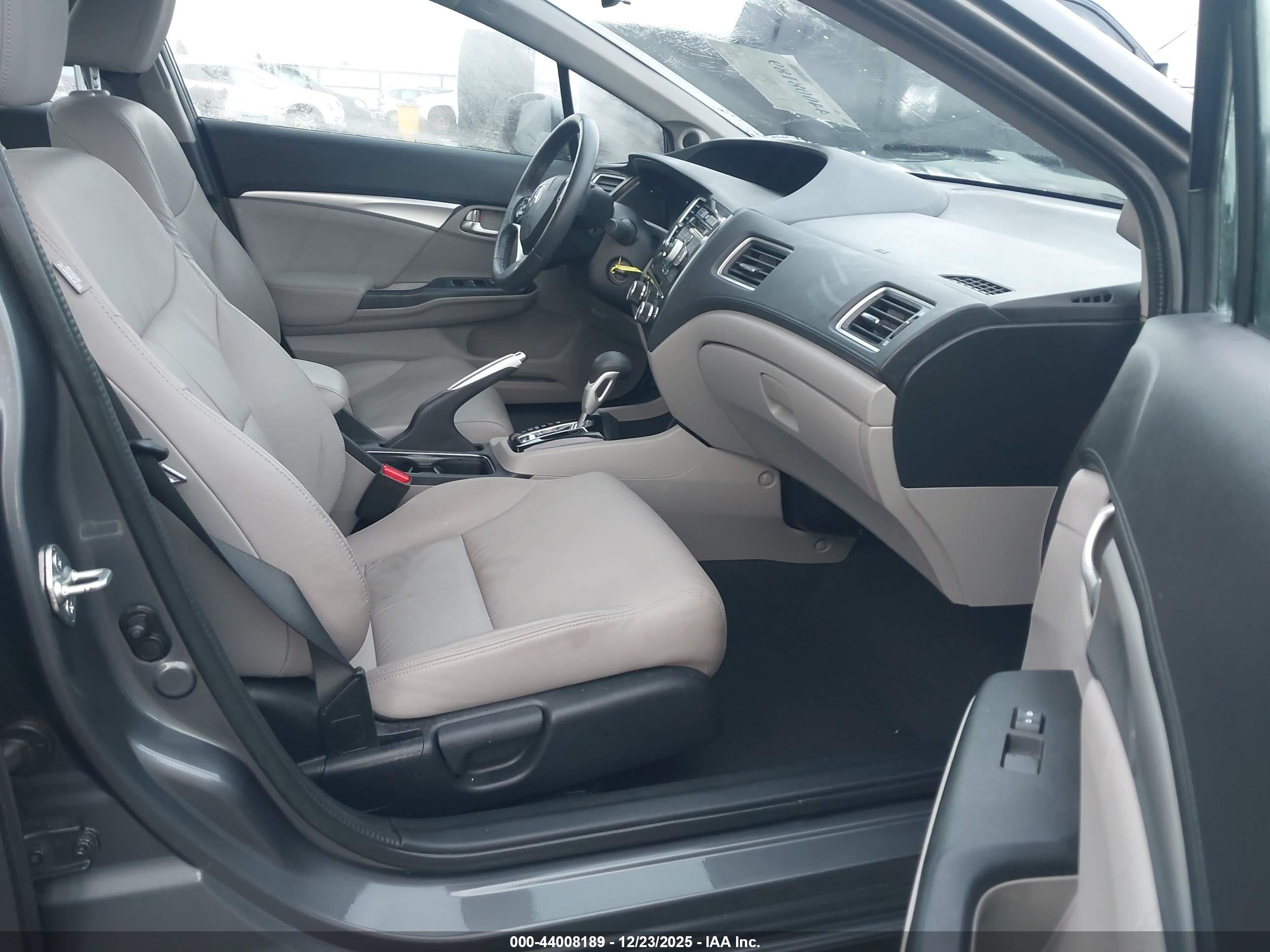 HONDA CIVIC image 5