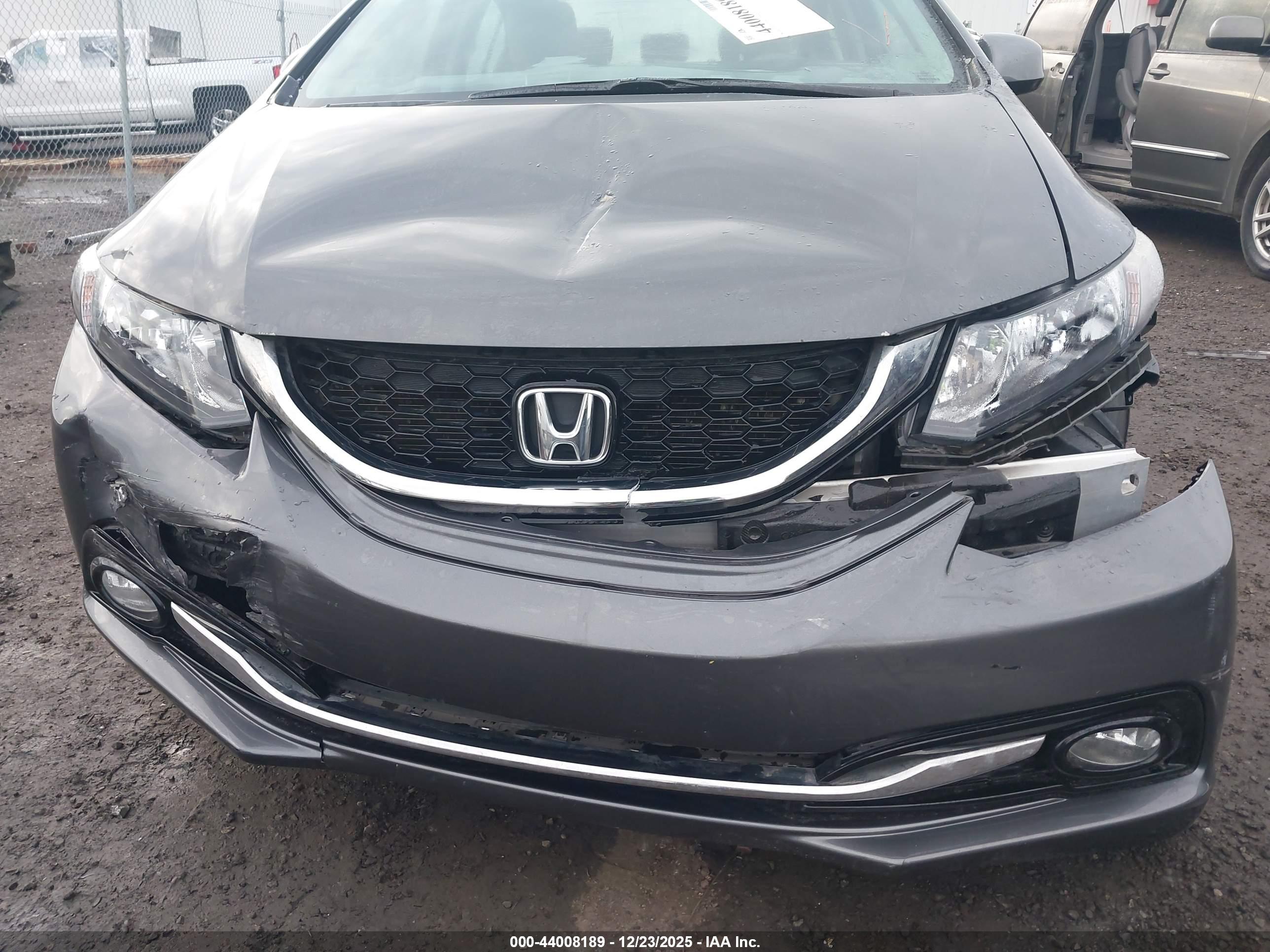 HONDA CIVIC image 6
