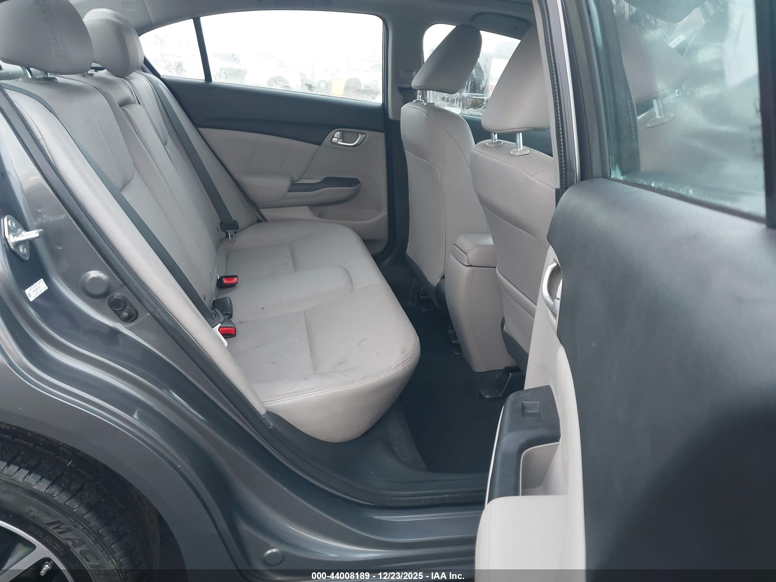 HONDA CIVIC image 8