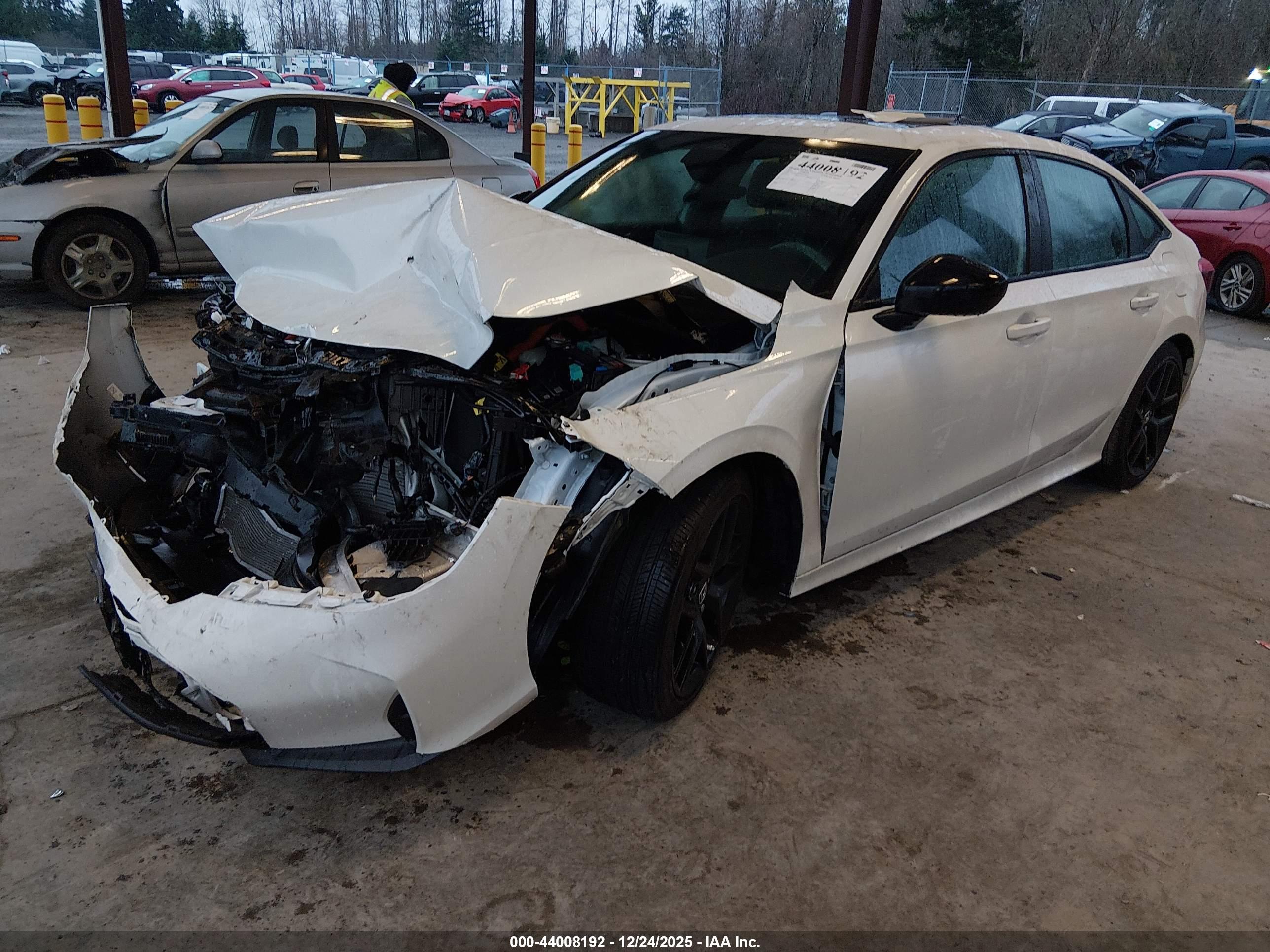 HONDA CIVIC image 2