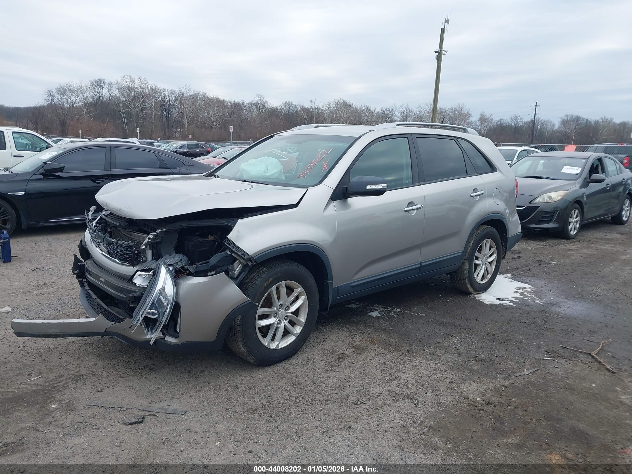 KIA SORENTO image 2