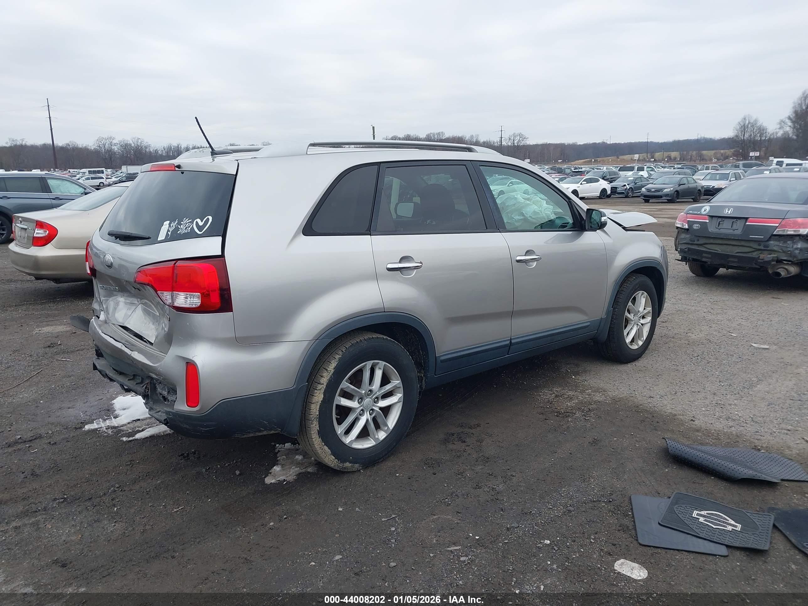 KIA SORENTO image 4