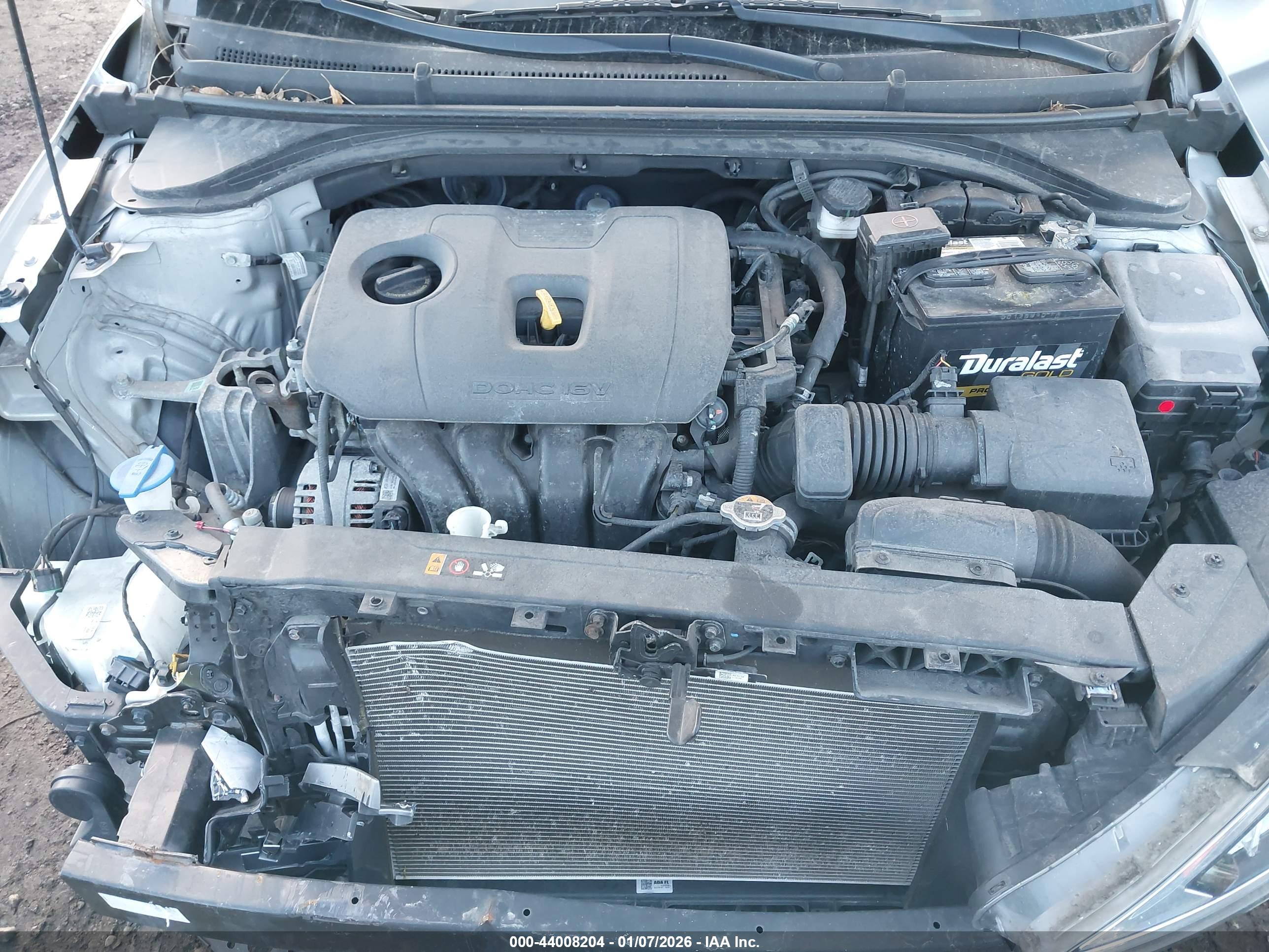 HYUNDAI ELANTRA image 10