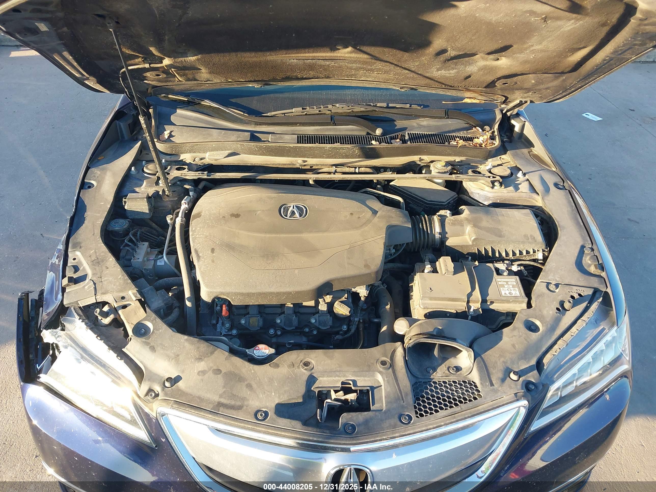 ACURA TLX image 10