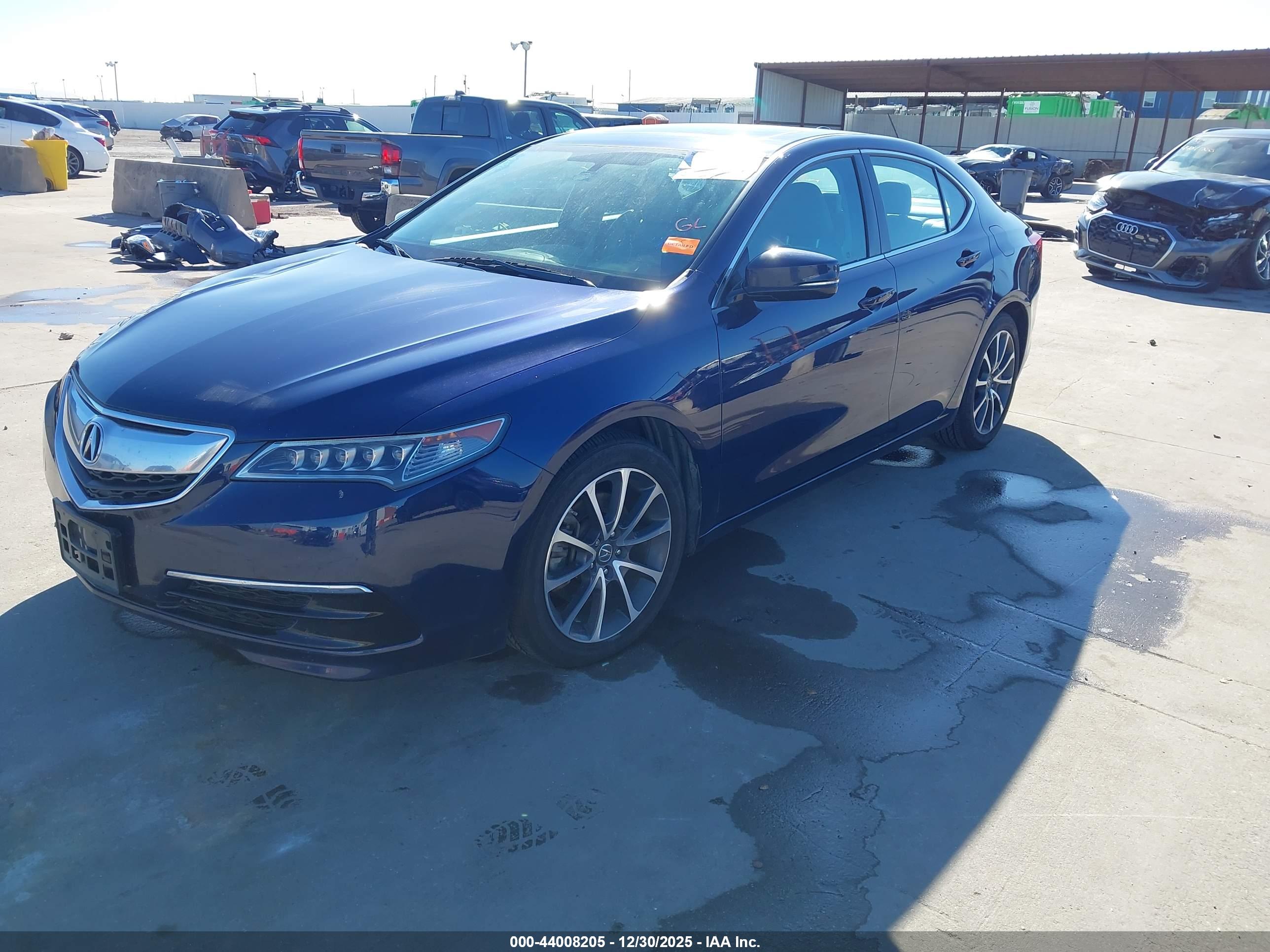 ACURA TLX image 2