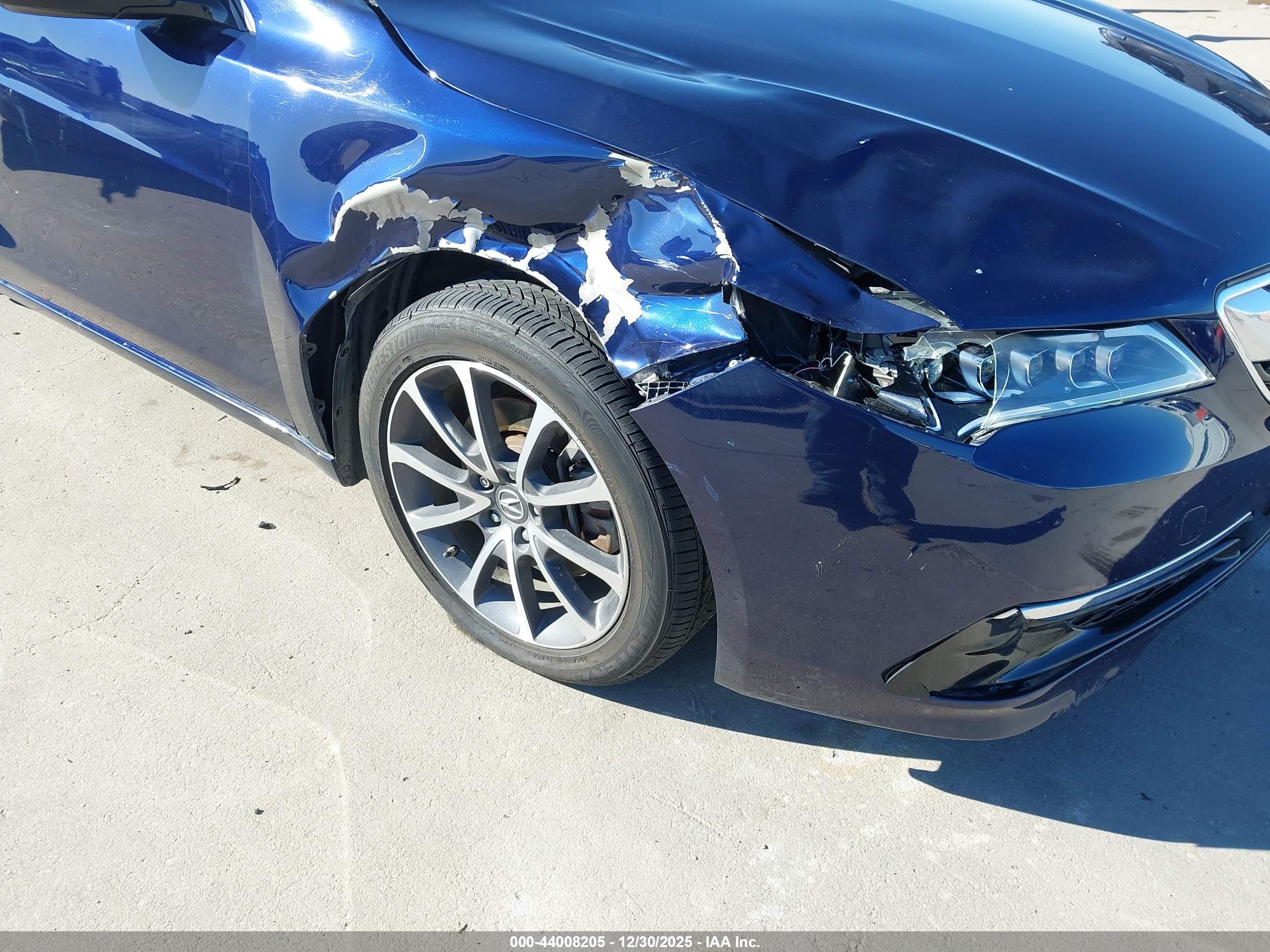 ACURA TLX image 6