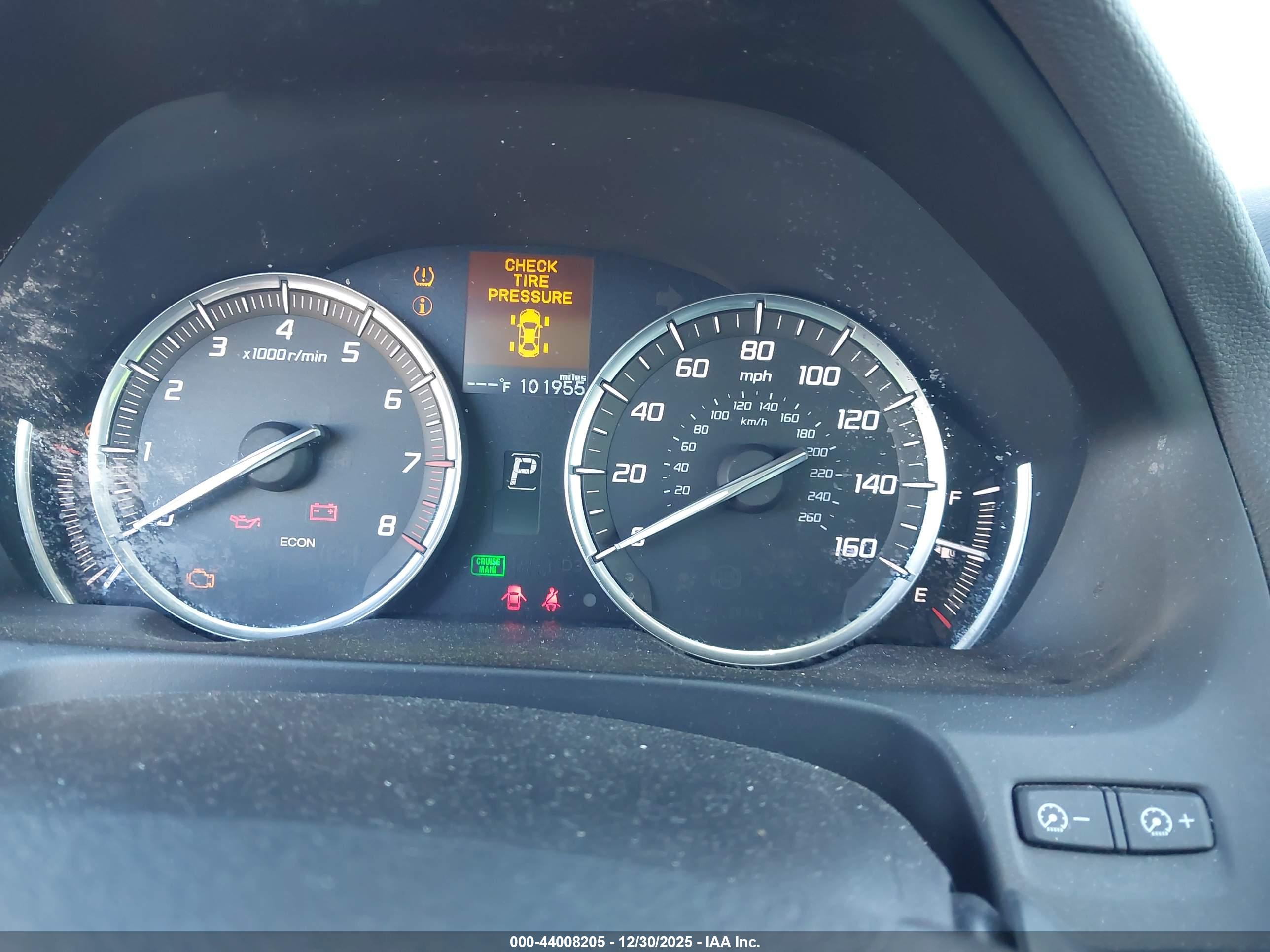 ACURA TLX image 7