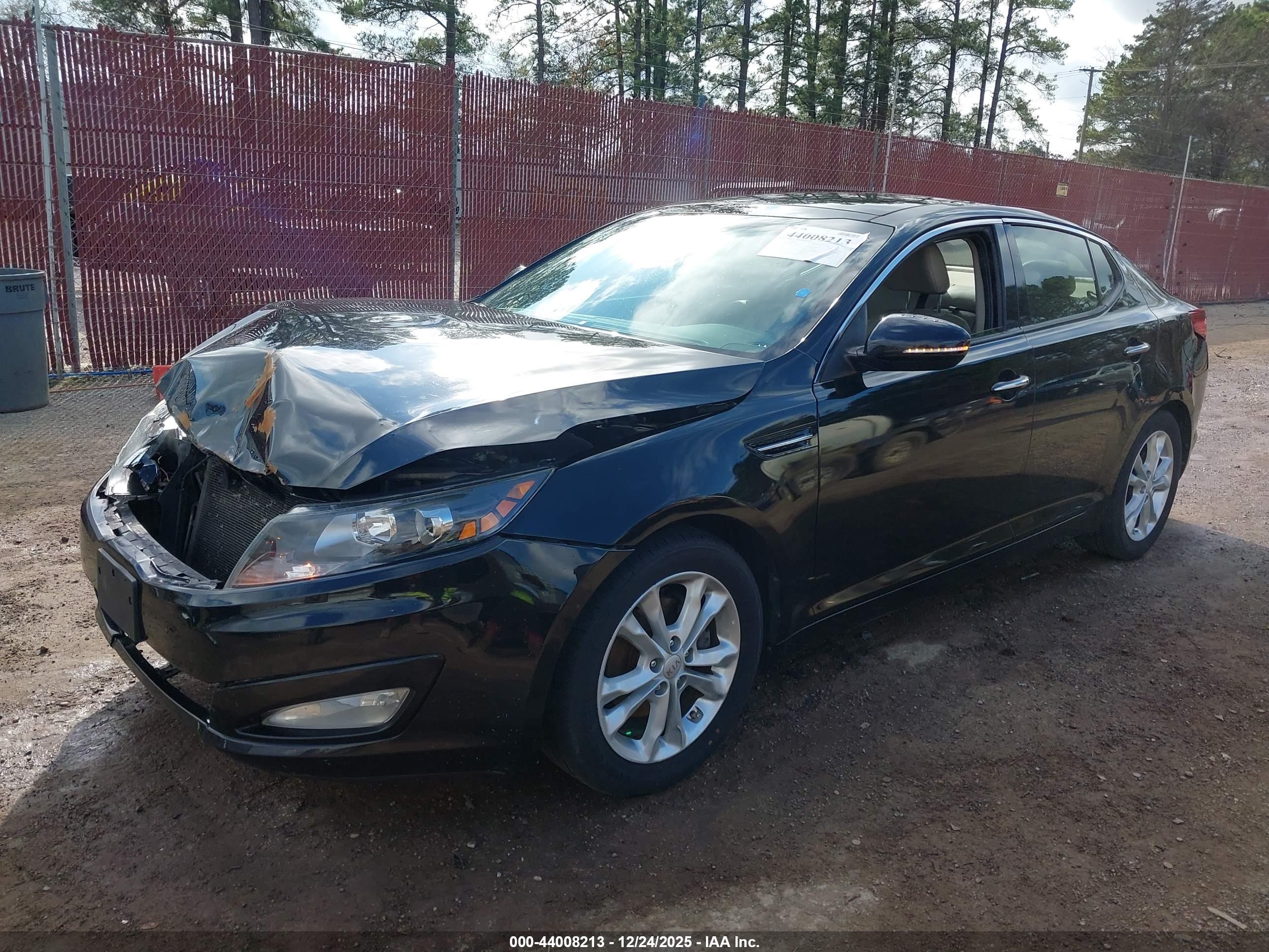 KIA OPTIMA image 2