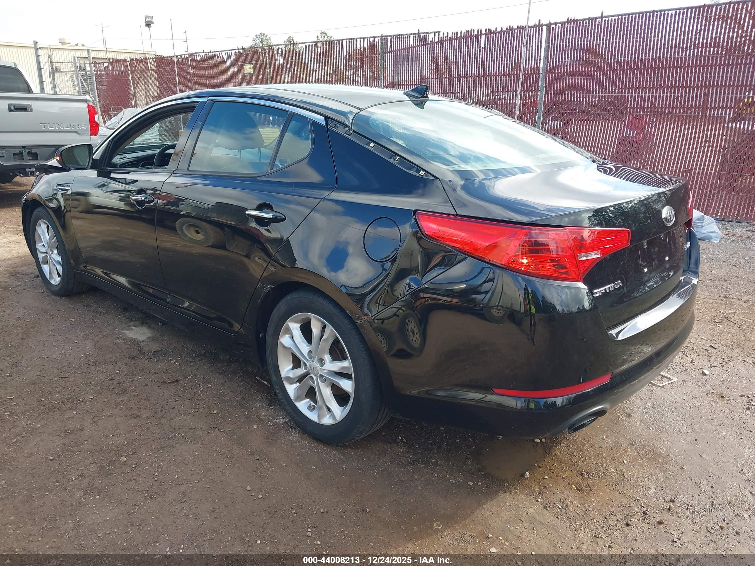 KIA OPTIMA image 3