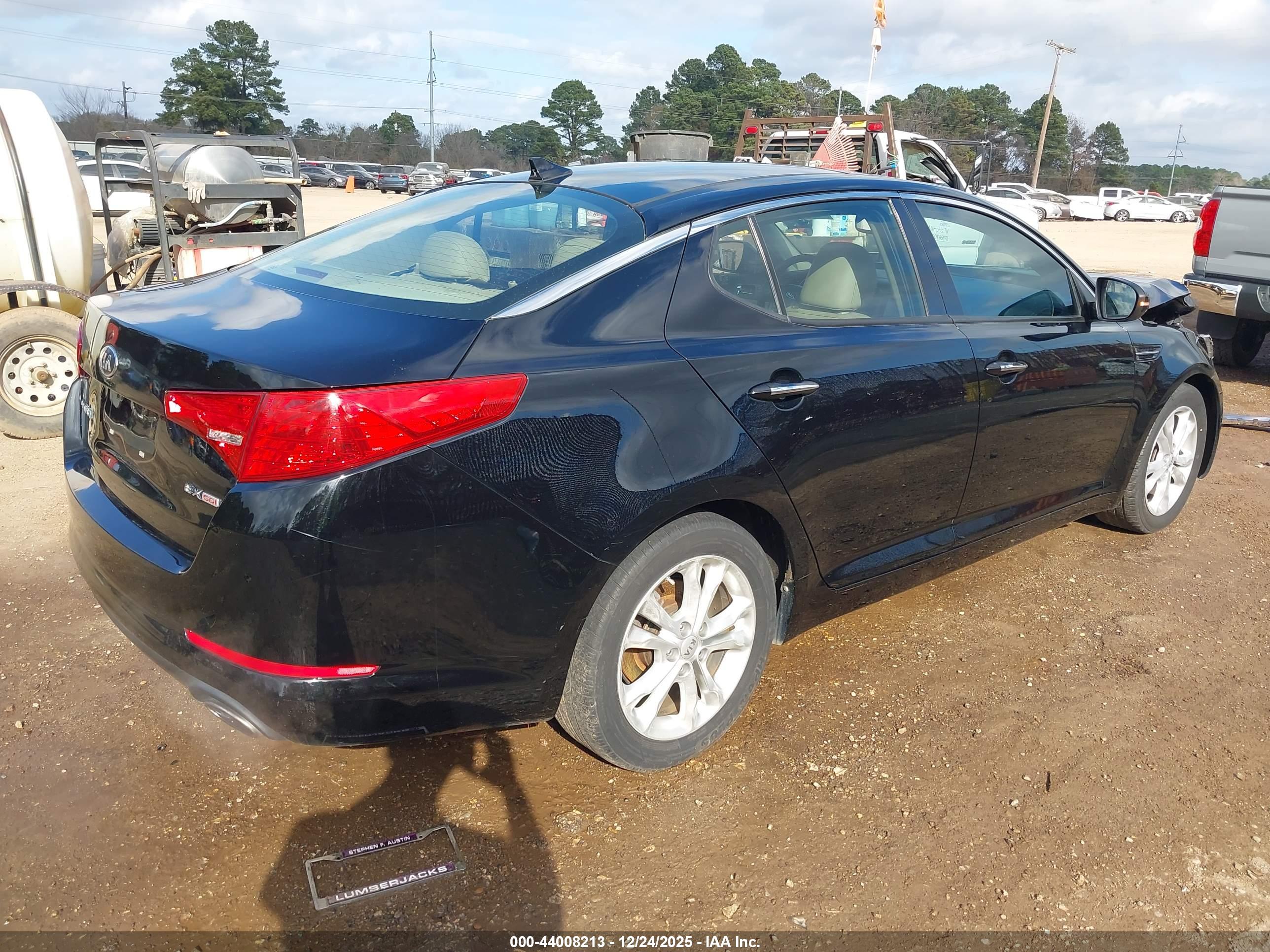 KIA OPTIMA image 4