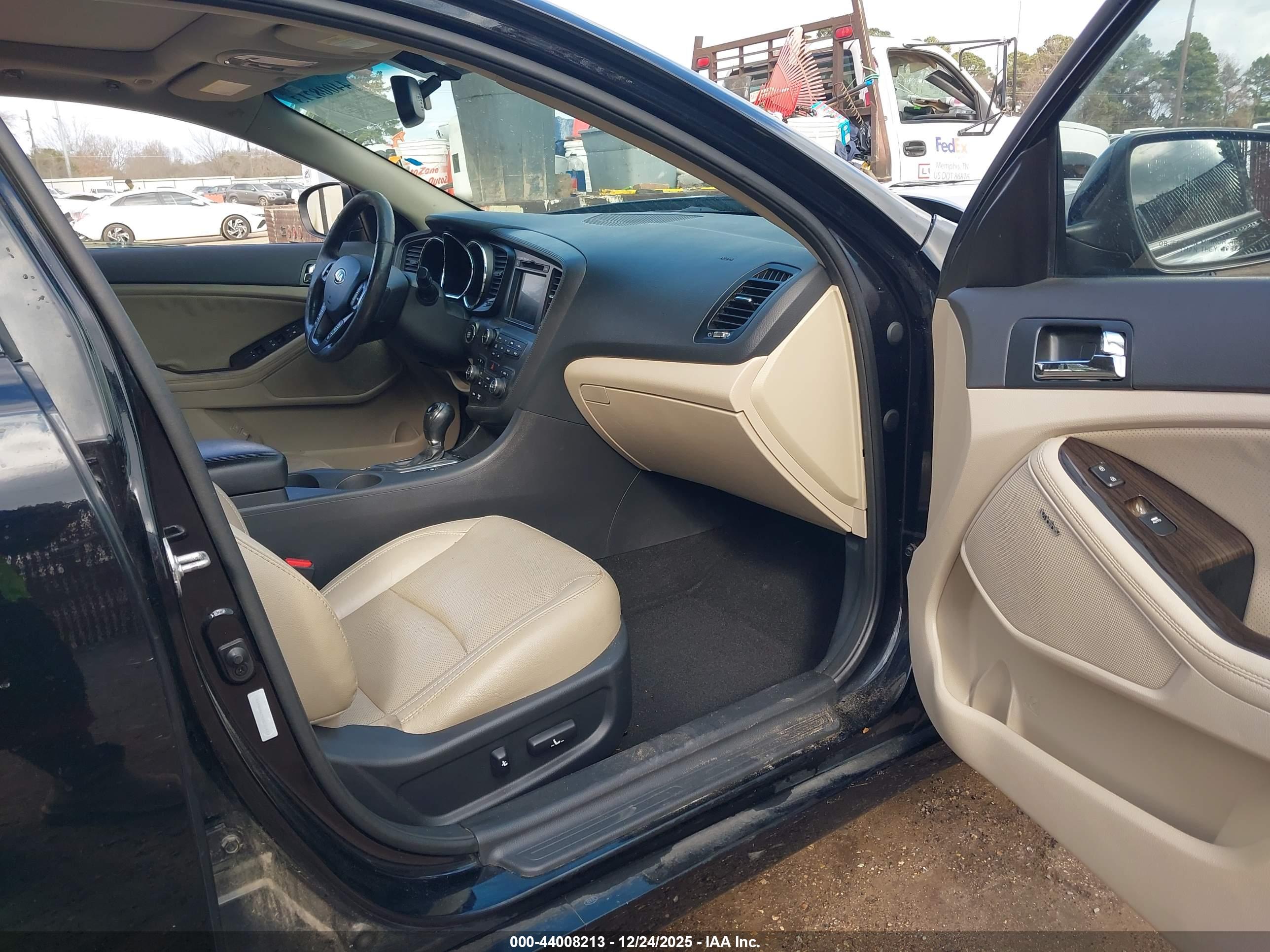 KIA OPTIMA image 5