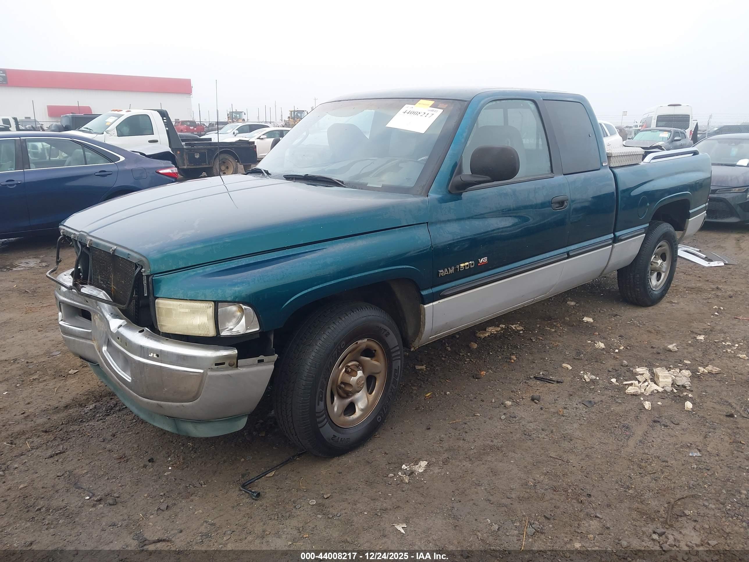 DODGE RAM image 2