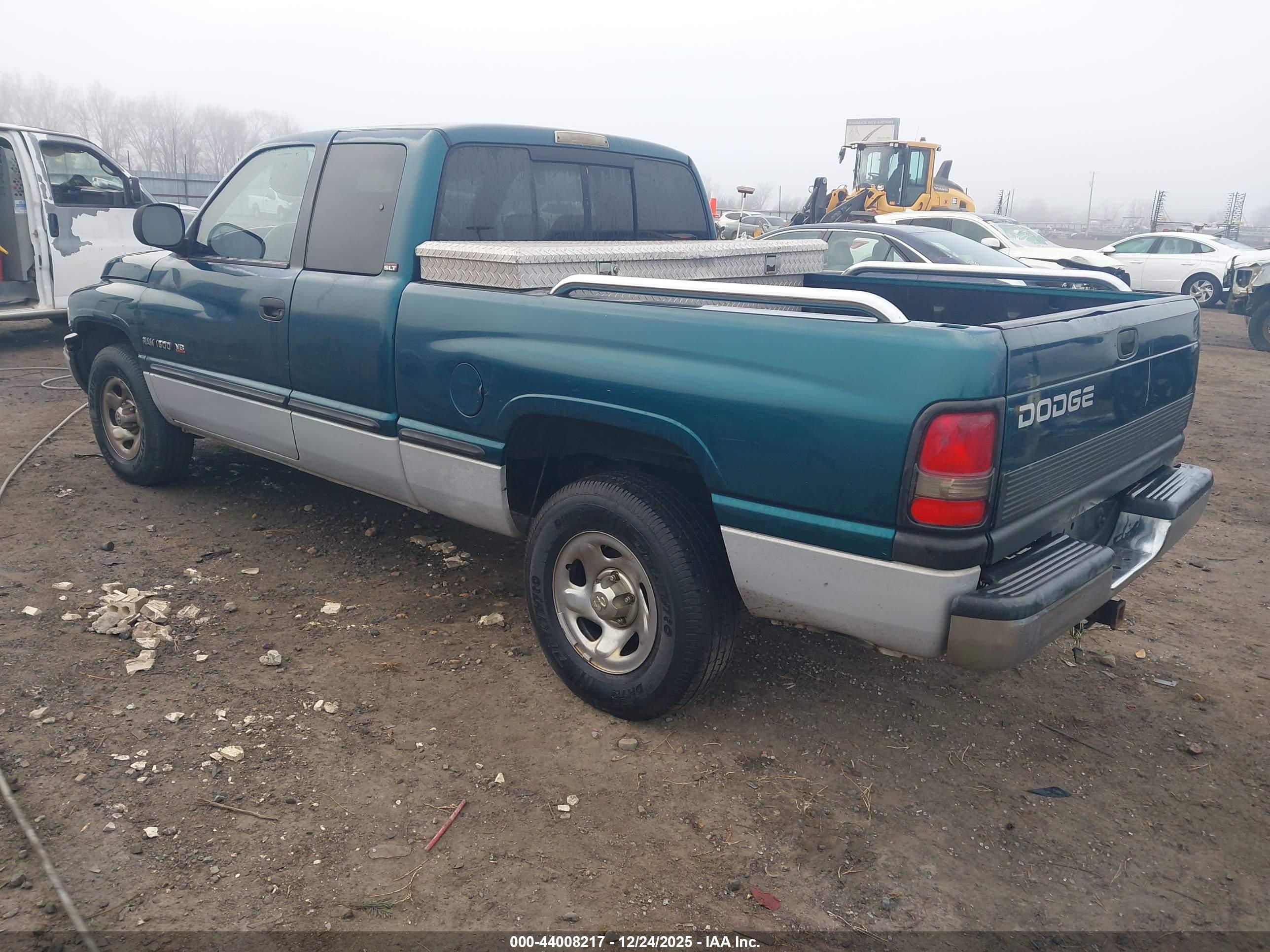 DODGE RAM image 3