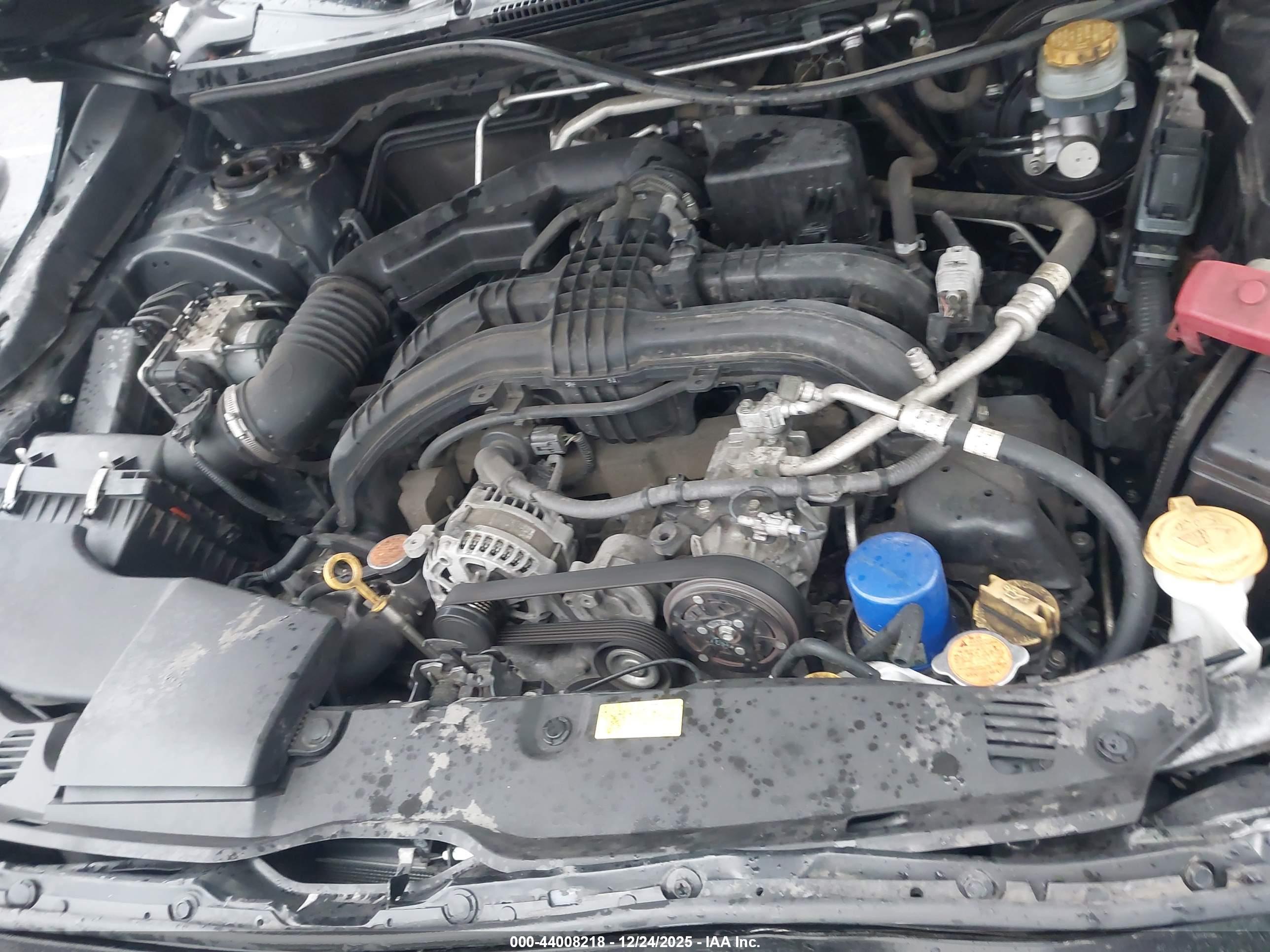 SUBARU CROSSTREK image 10
