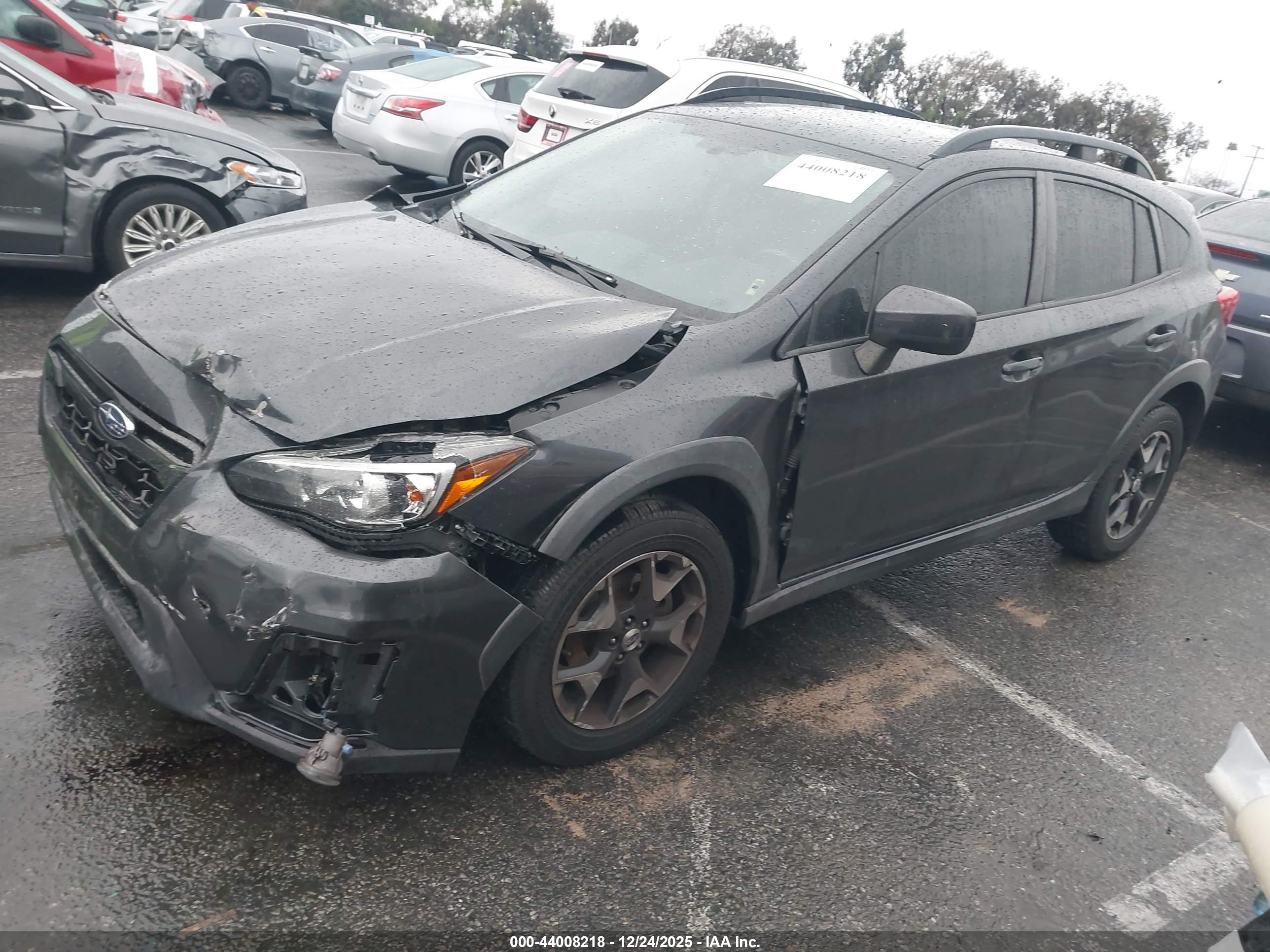 SUBARU CROSSTREK image 2