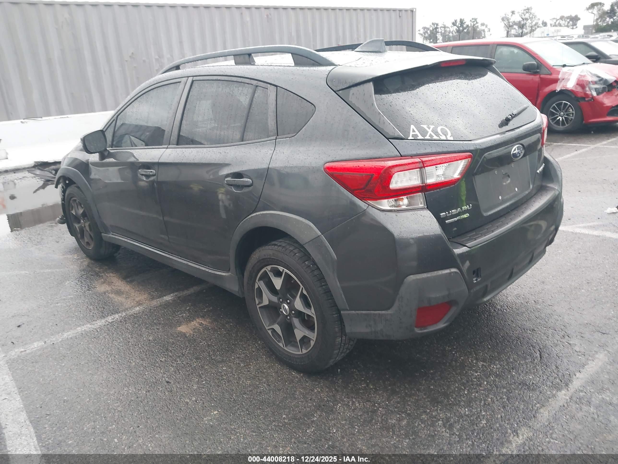 SUBARU CROSSTREK image 3