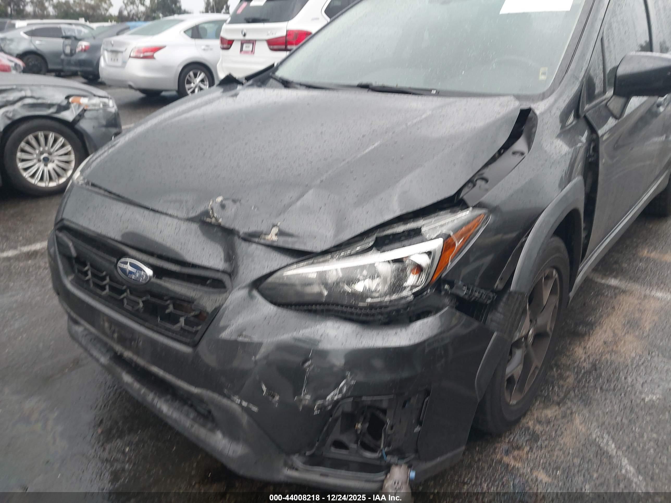 SUBARU CROSSTREK image 6