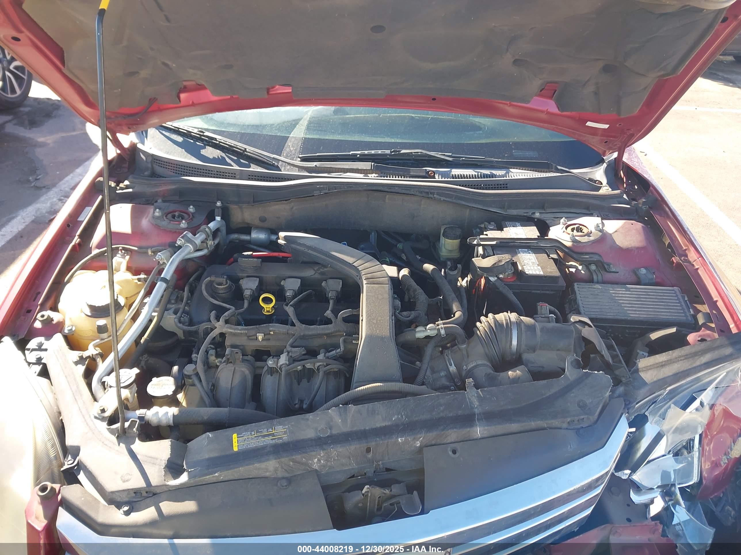 FORD FUSION image 10