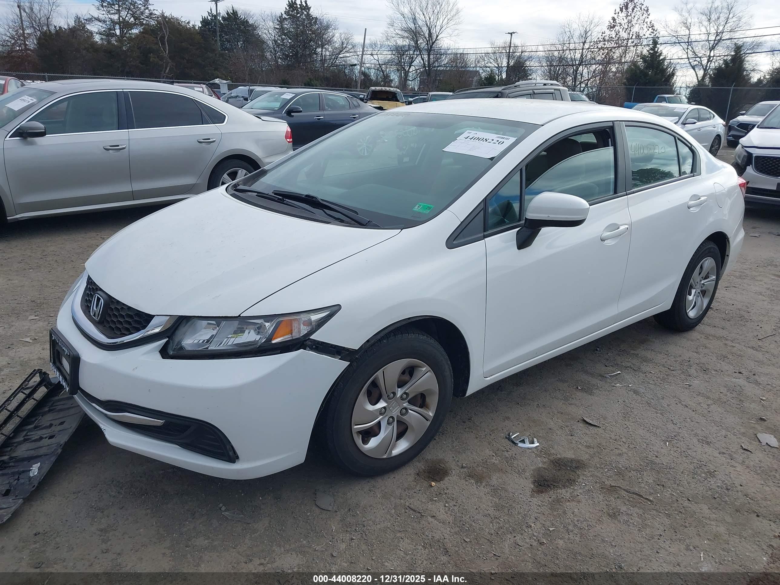 HONDA CIVIC image 2