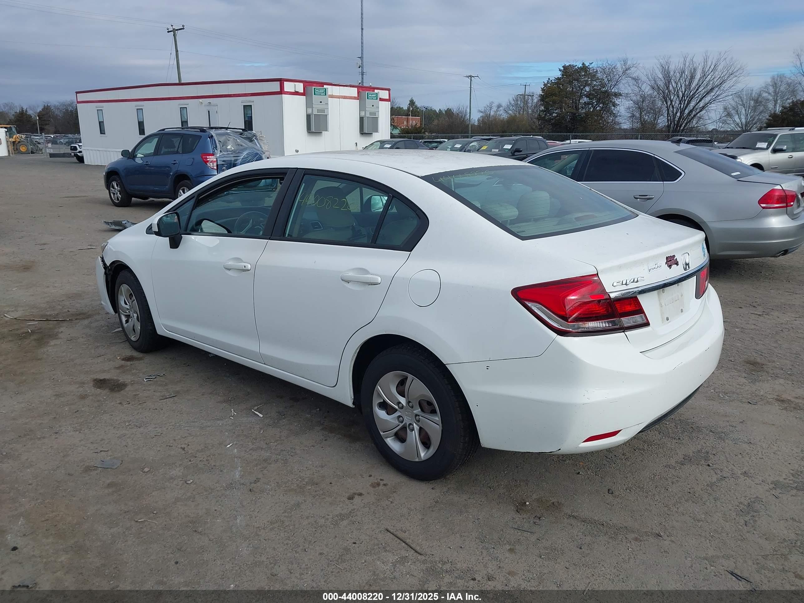HONDA CIVIC image 3