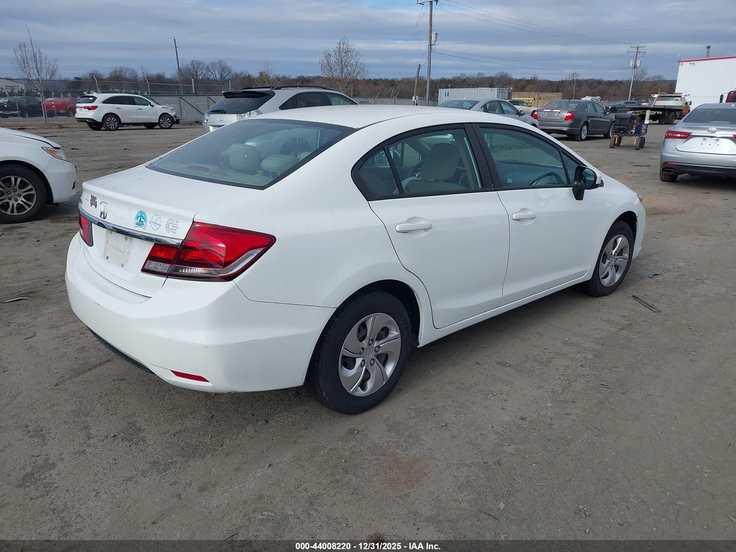 HONDA CIVIC image 4