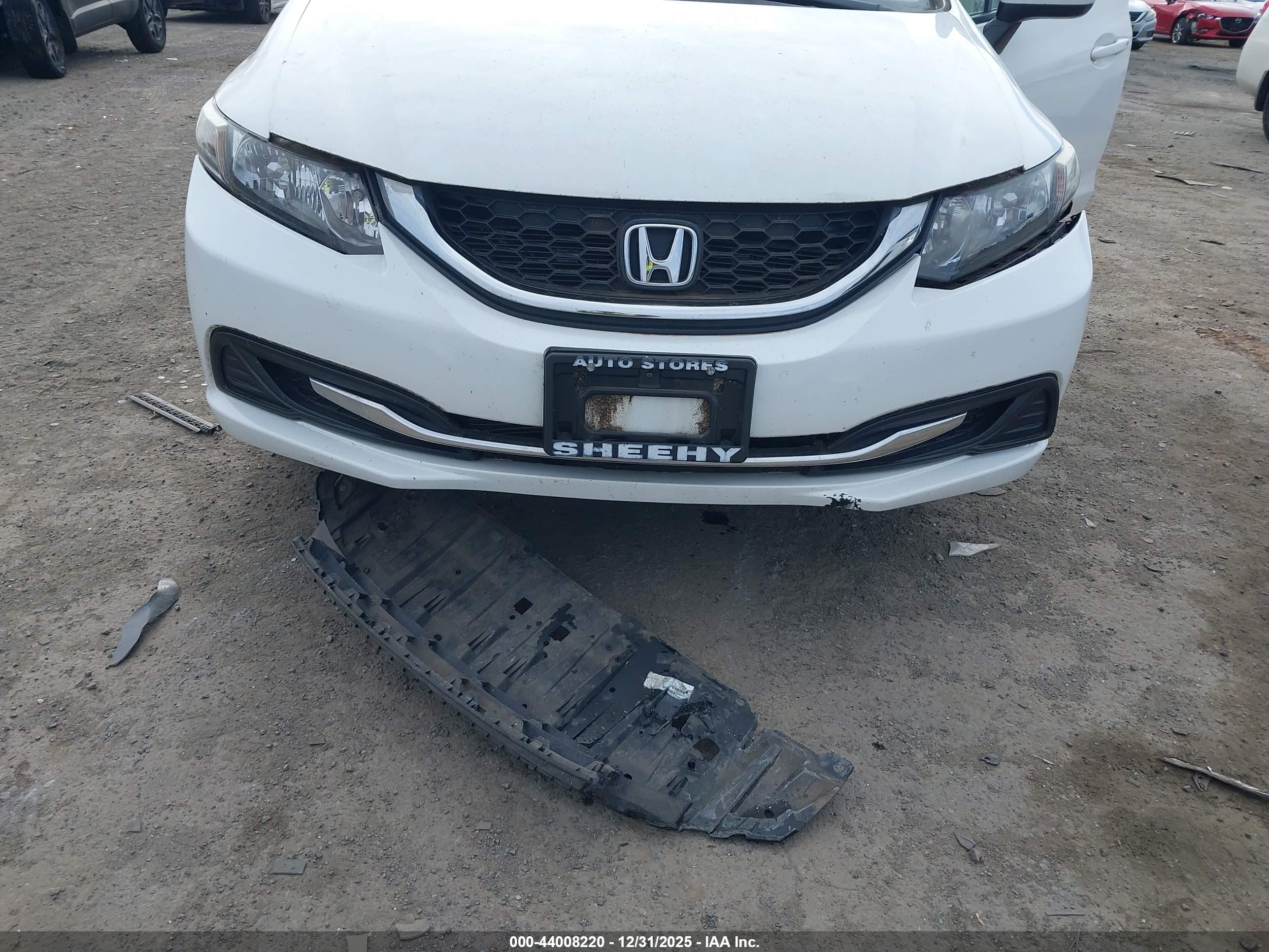 HONDA CIVIC image 6