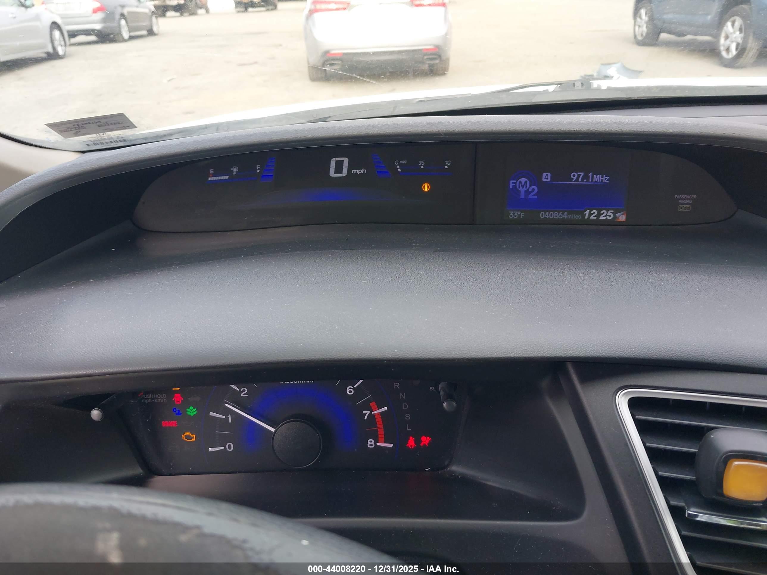 HONDA CIVIC image 7