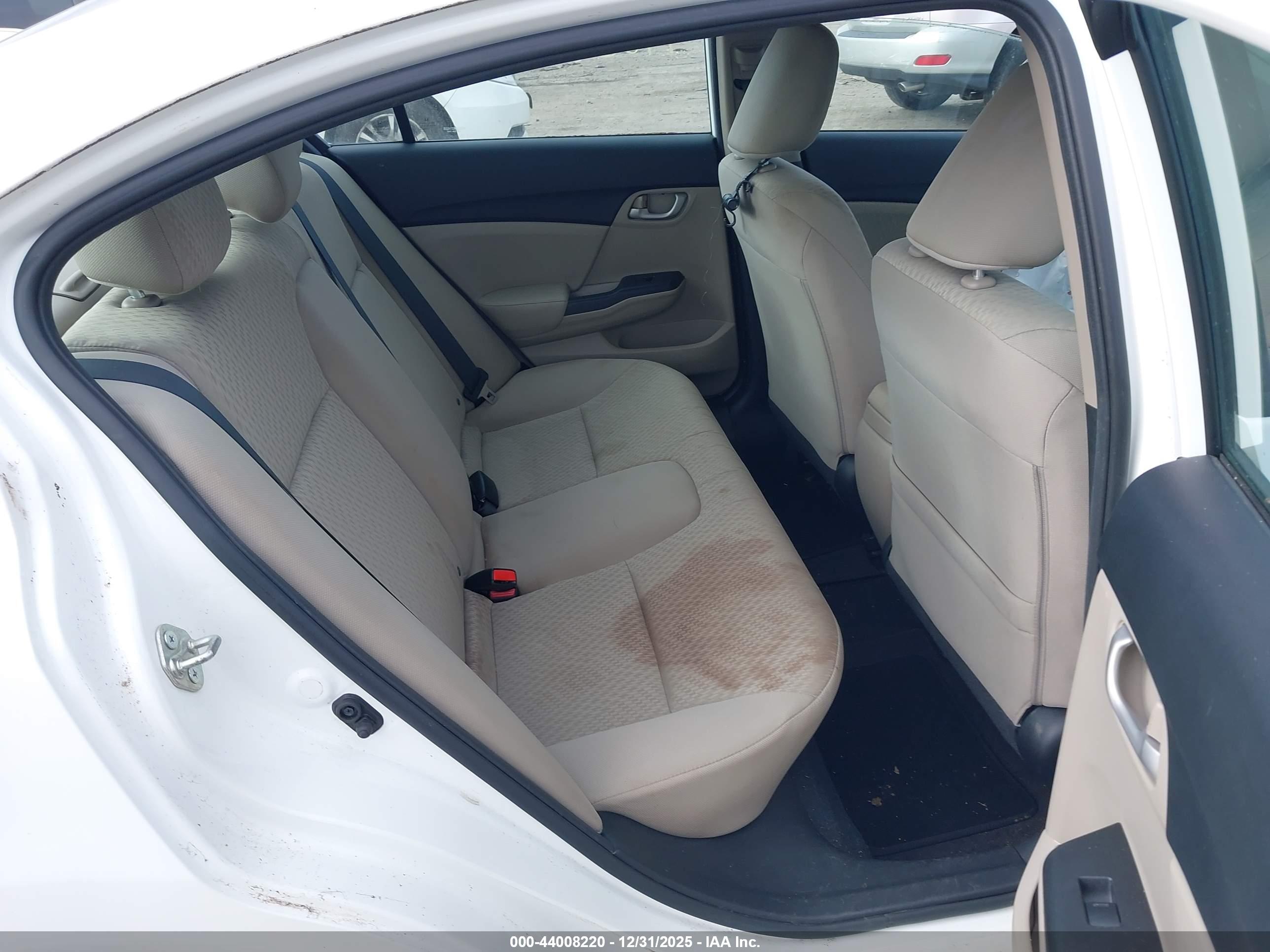 HONDA CIVIC image 8