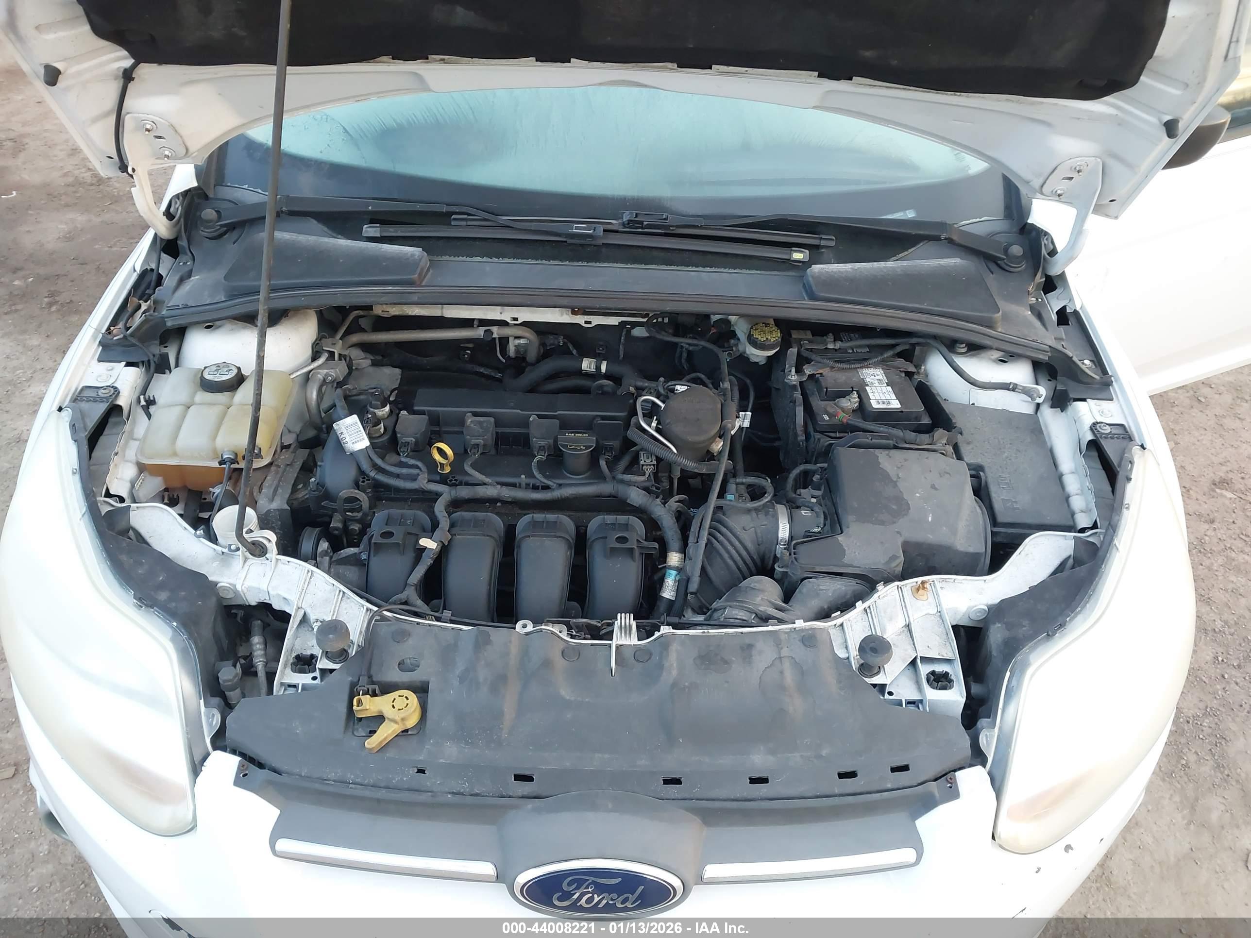 FORD FOCUS image 10