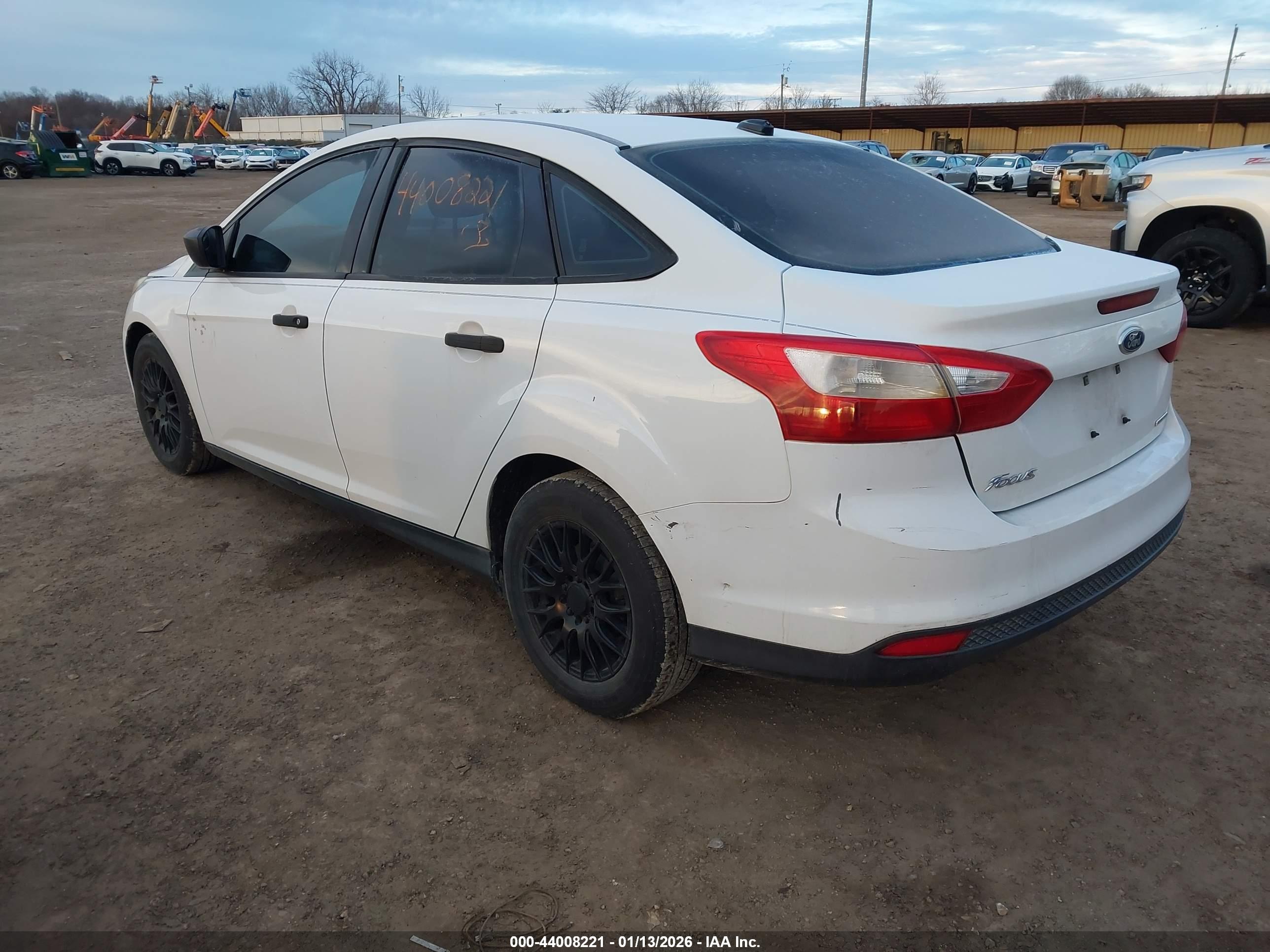 FORD FOCUS image 3
