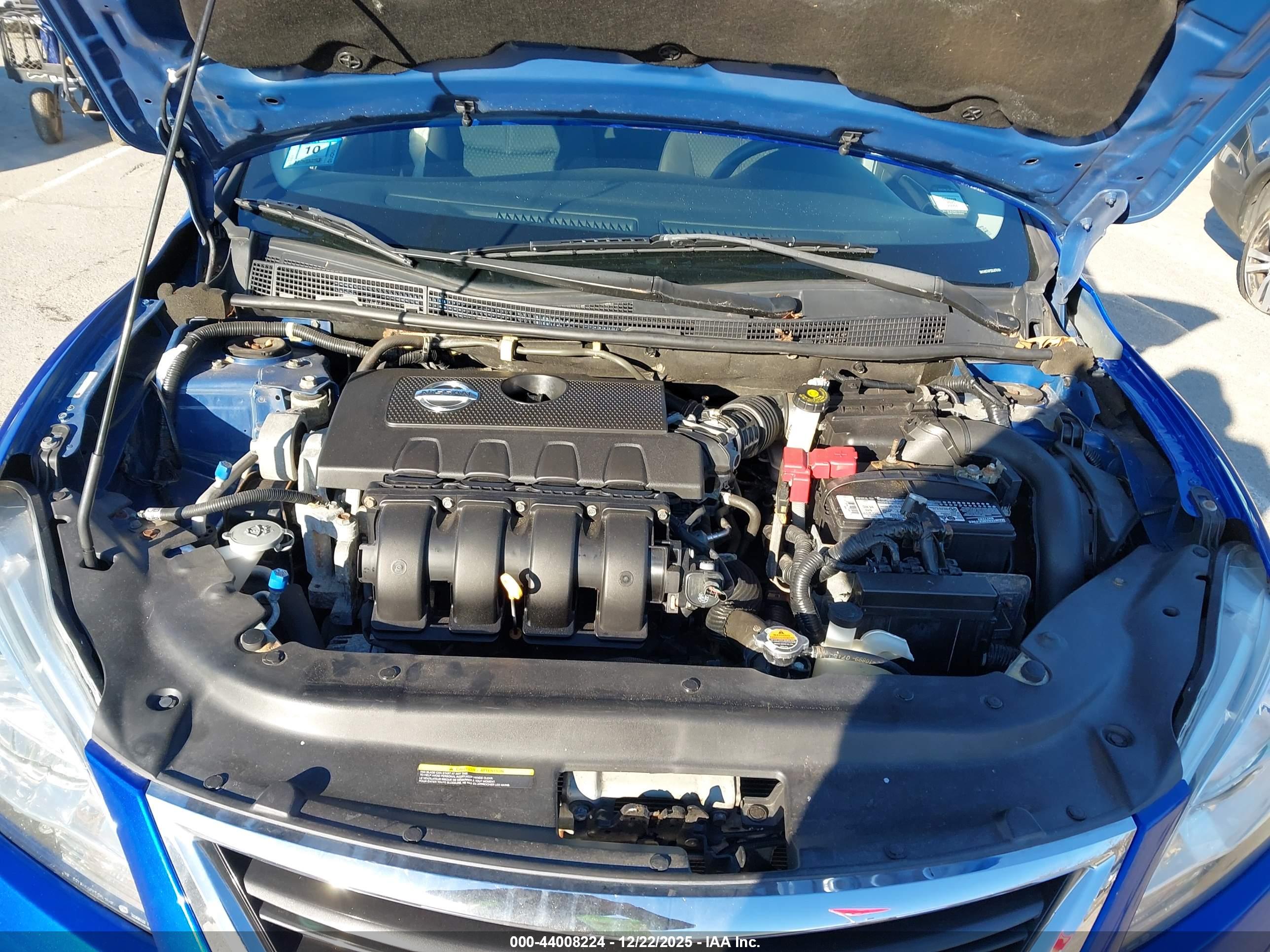 NISSAN SENTRA image 10