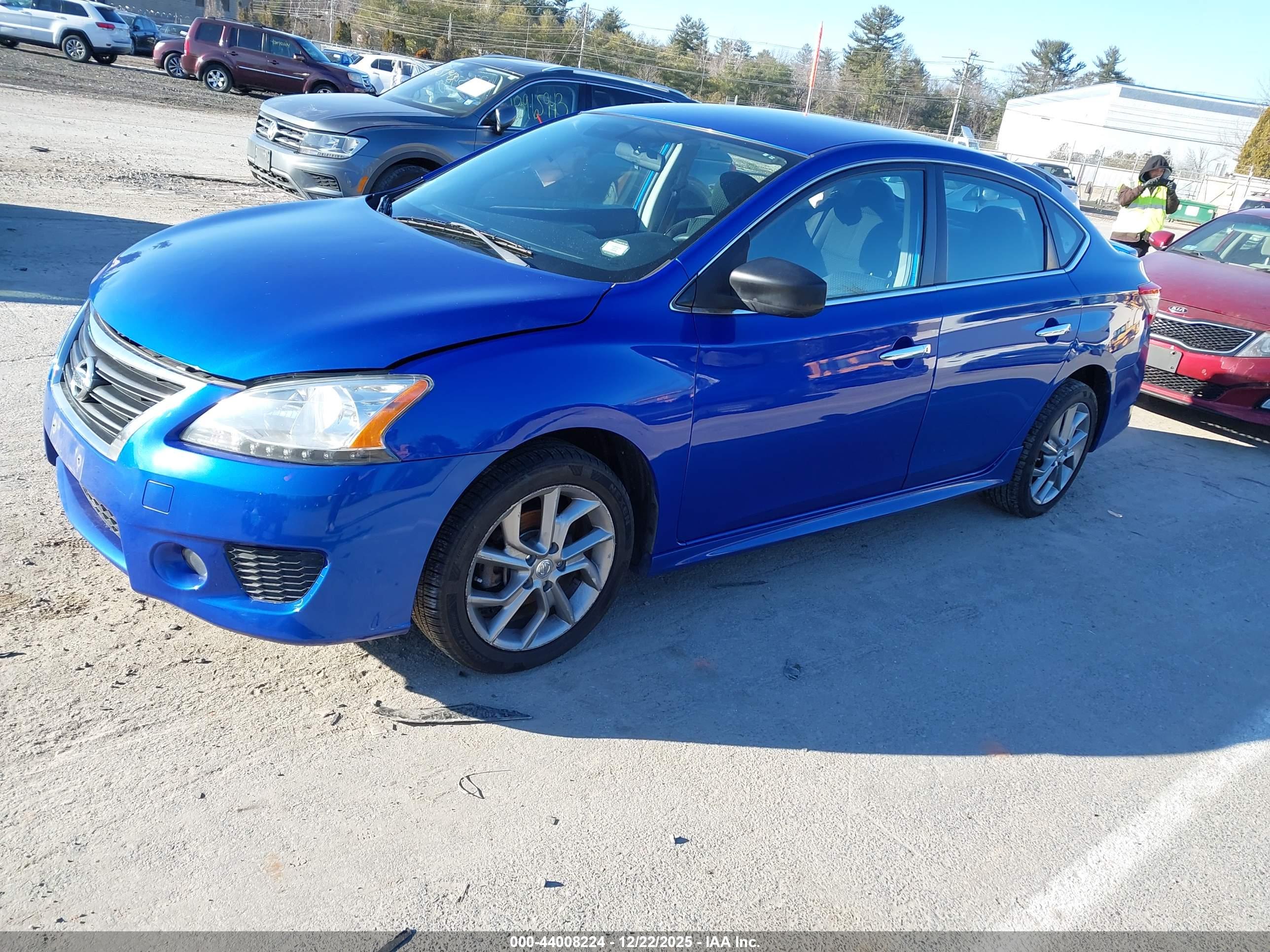 NISSAN SENTRA image 2
