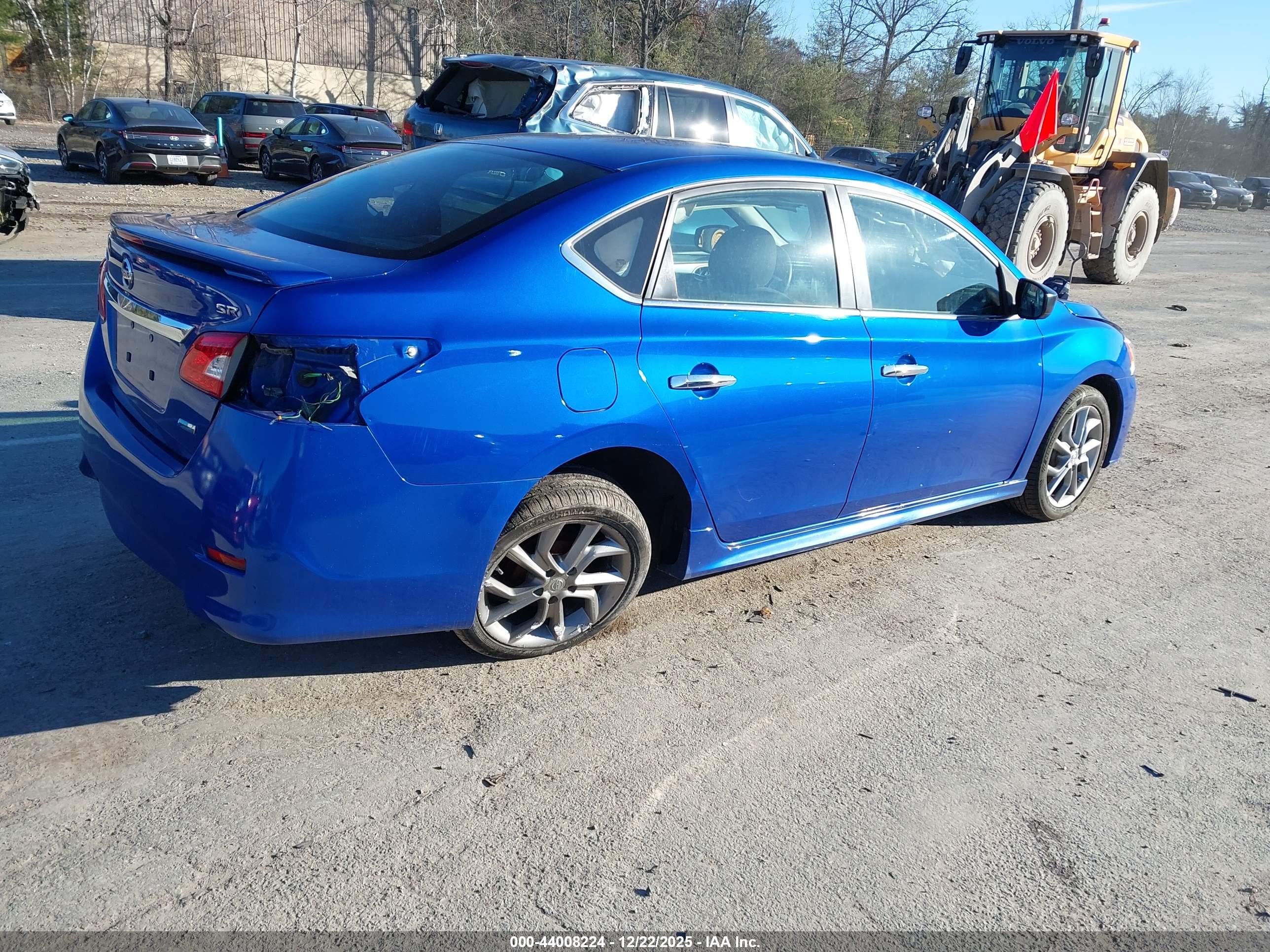 NISSAN SENTRA image 4