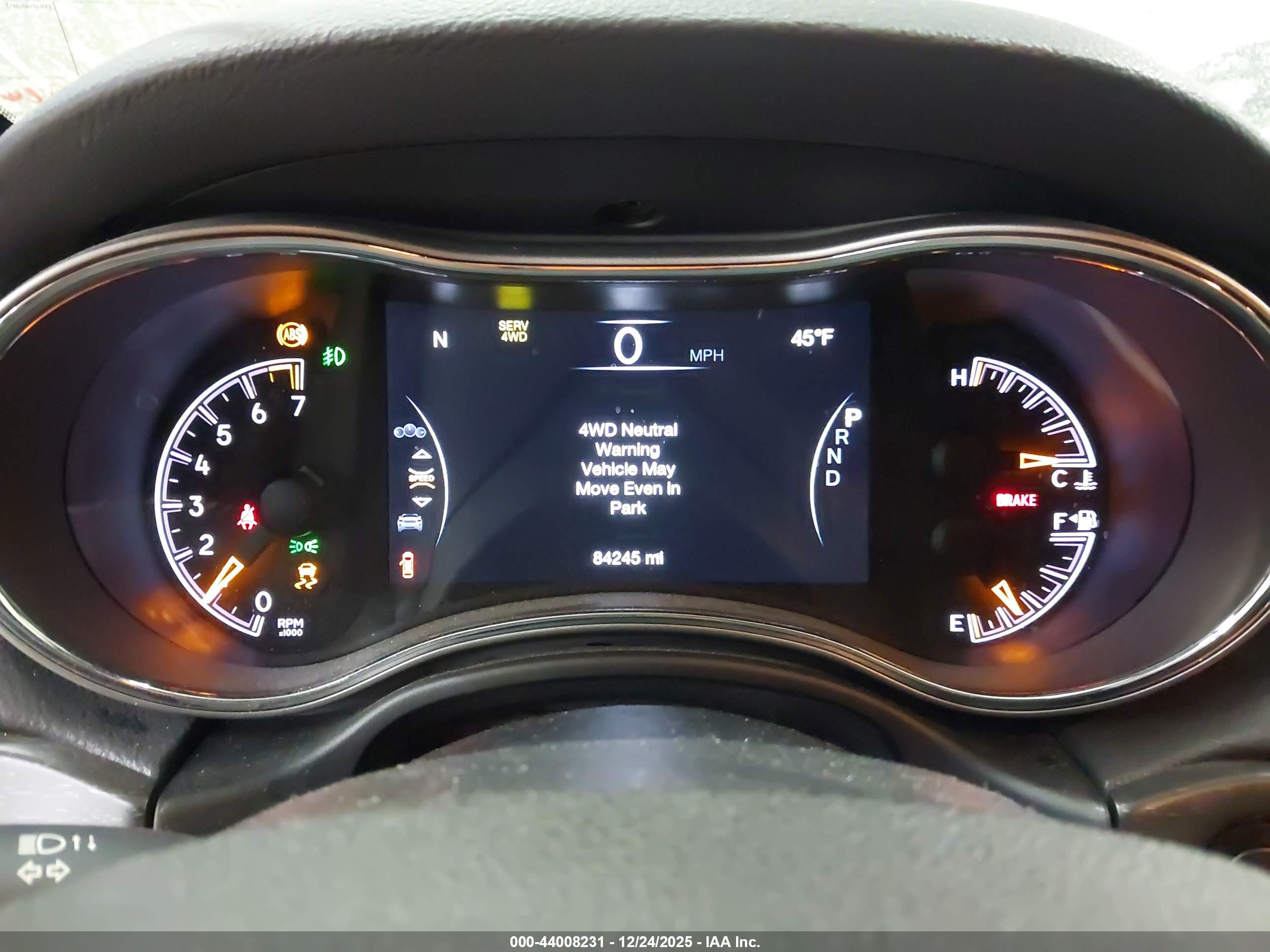 JEEP GRAND image 7