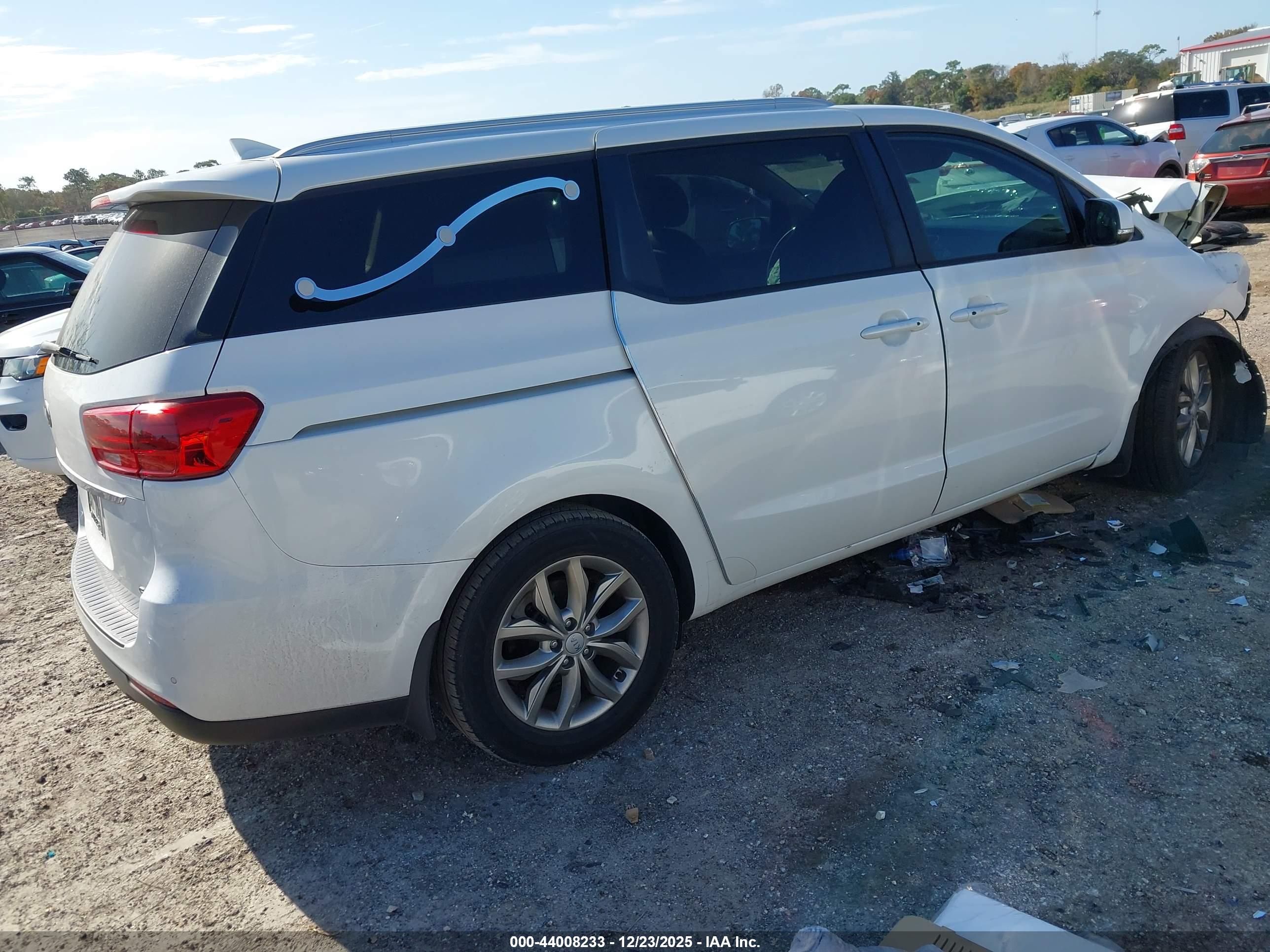 KIA SEDONA image 4