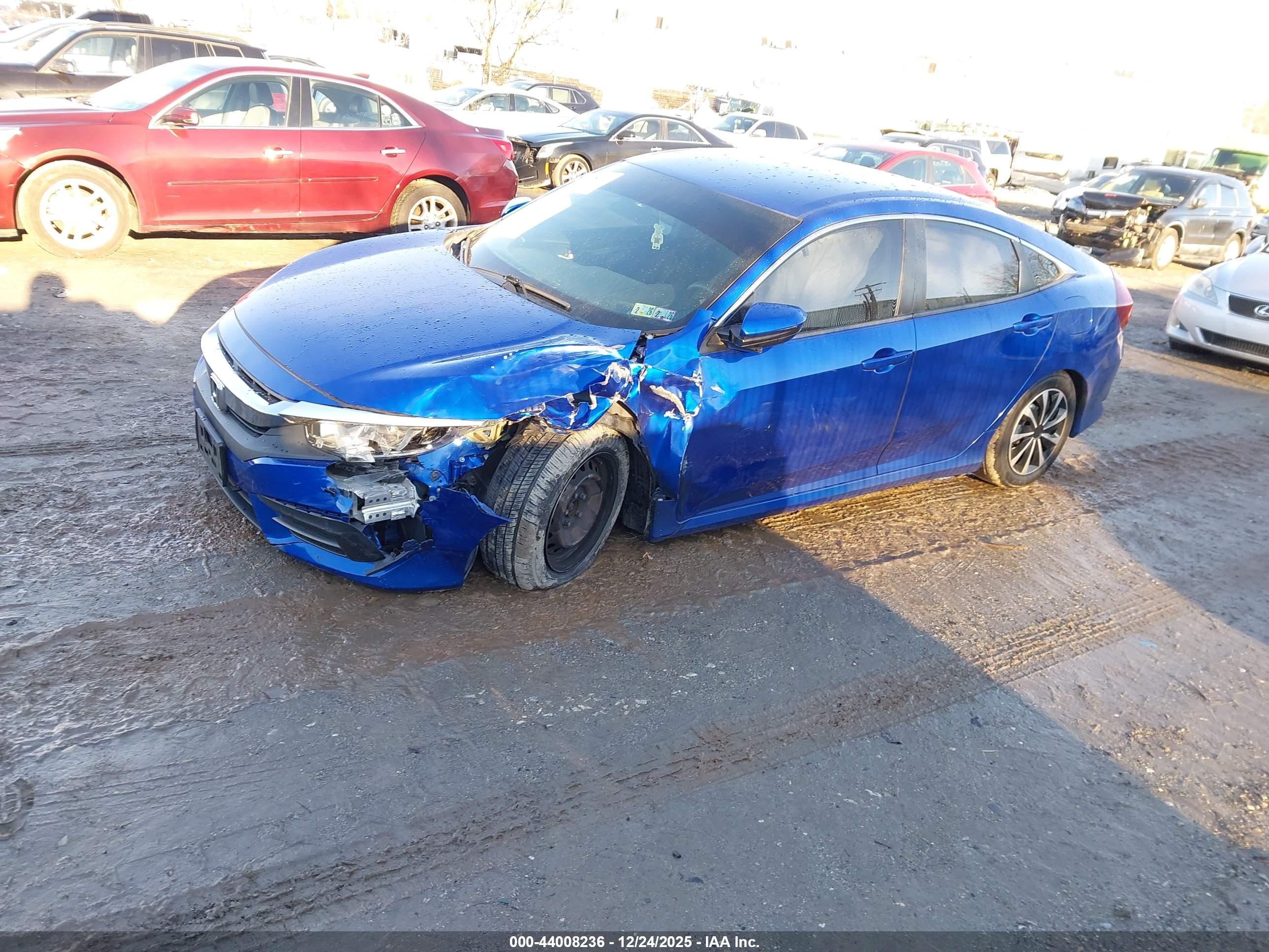 HONDA CIVIC image 2