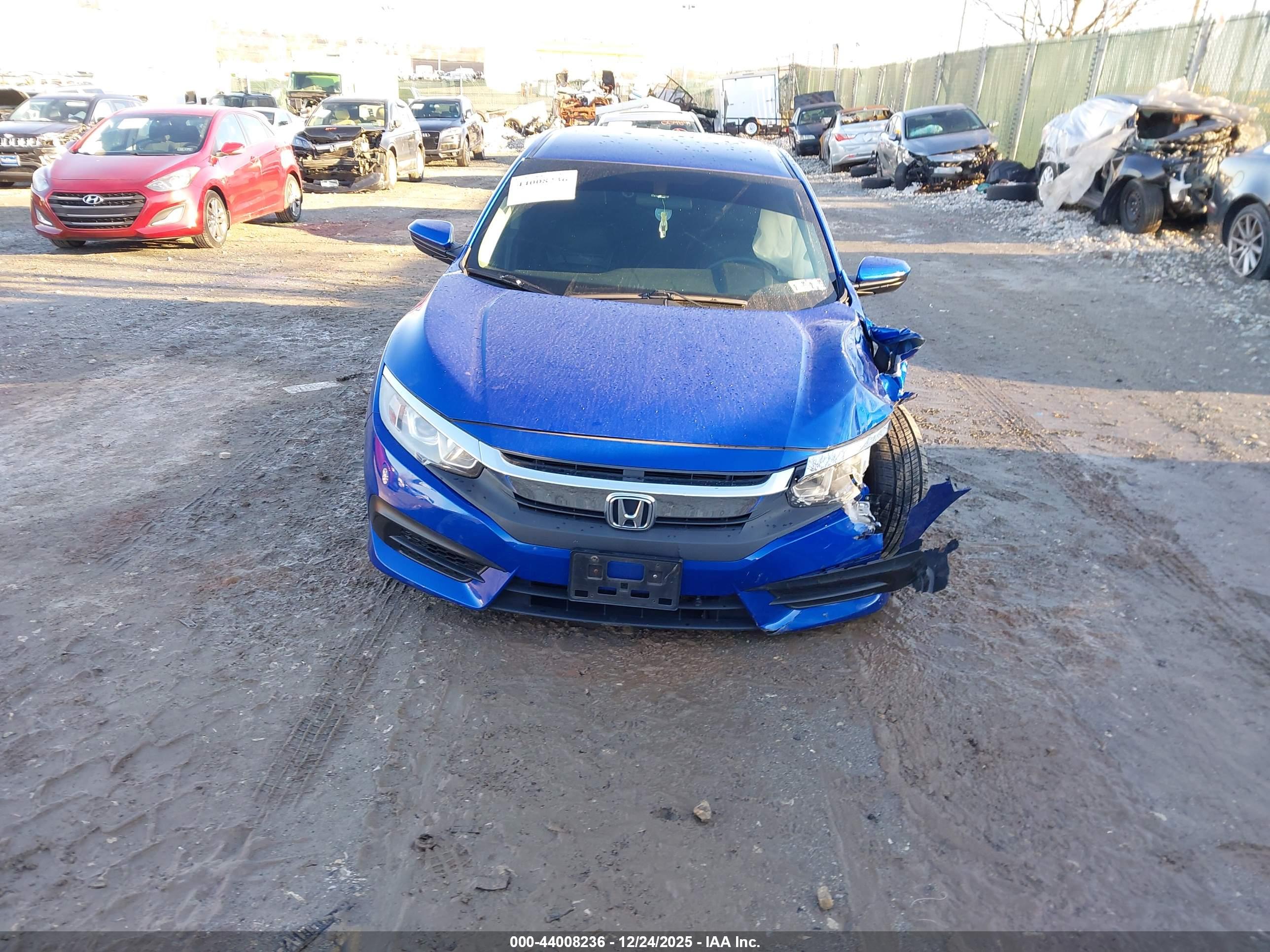 HONDA CIVIC image 6